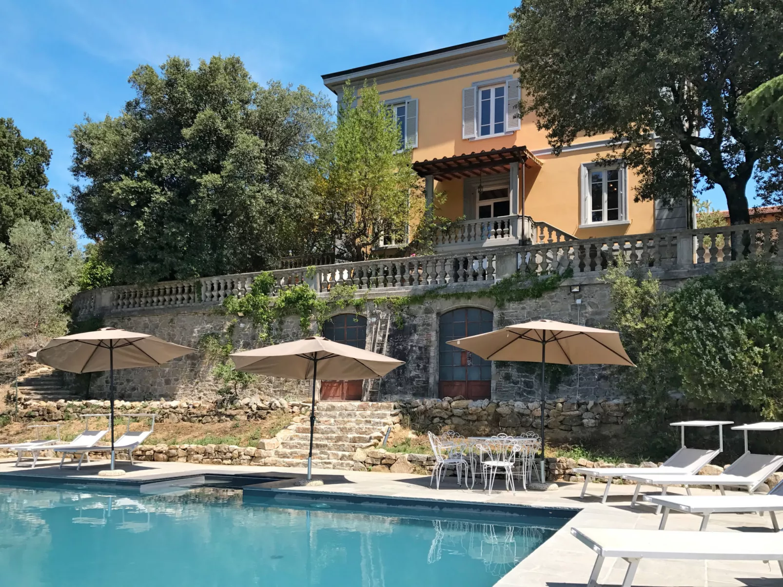 Villa Belvedere (SGS135)-Outside