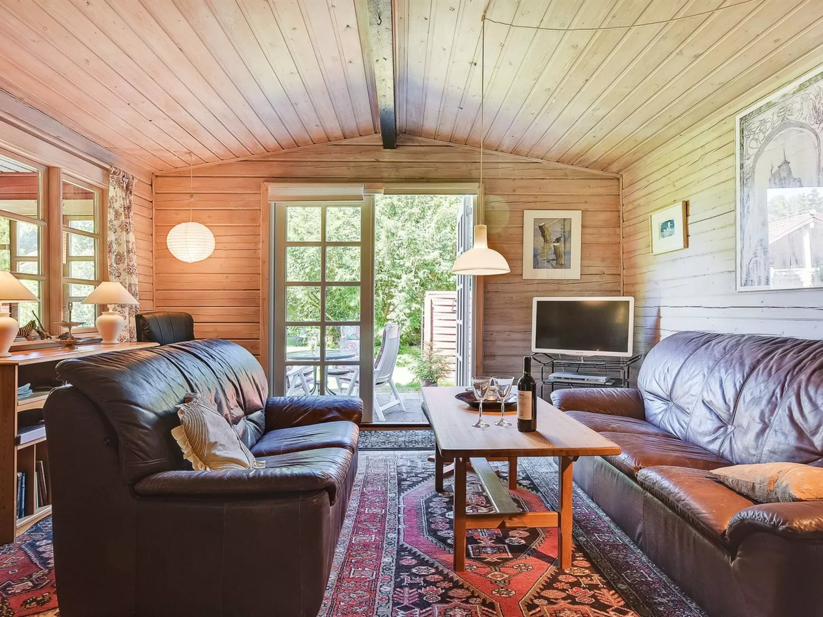 "Berit" - 700m from the sea-Dedans