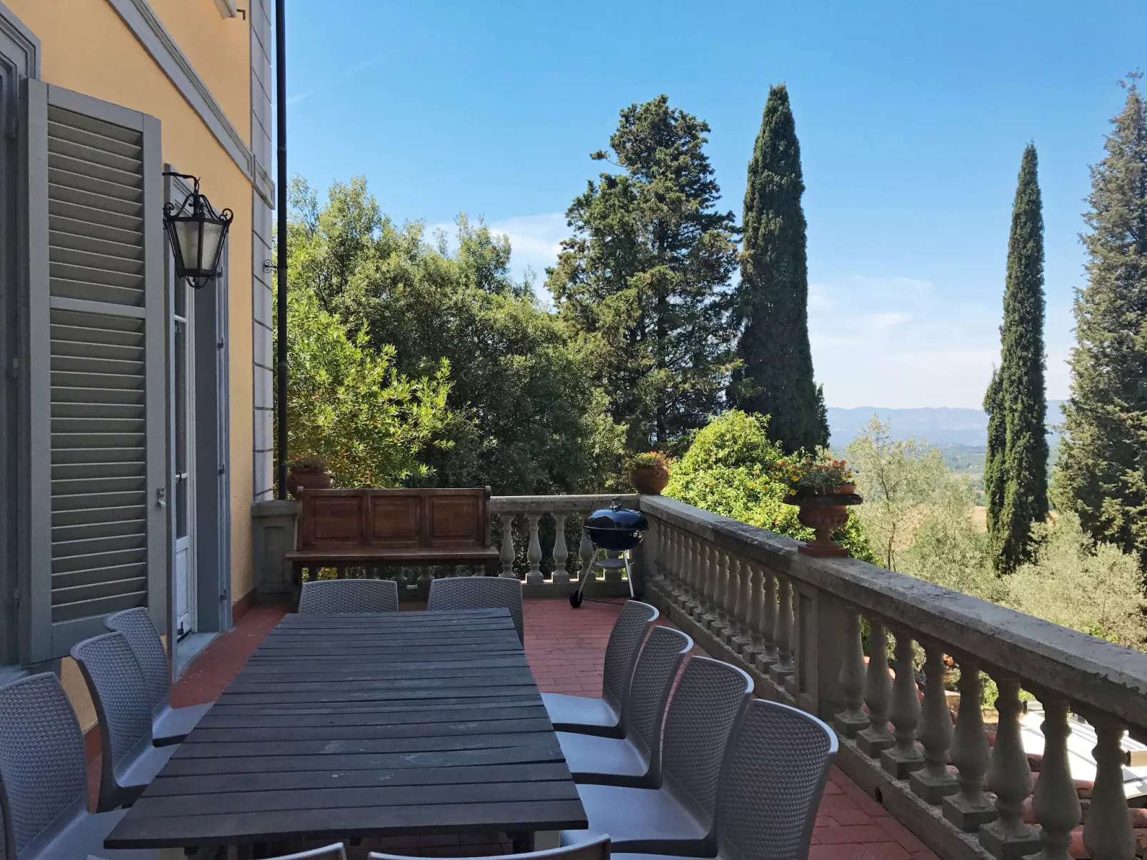 Villa Belvedere (SGS135)-Outside