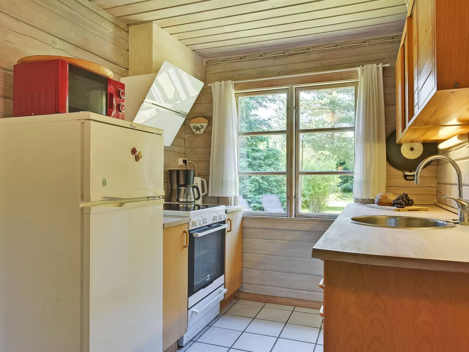 "Berit" - 700m from the sea-Dedans