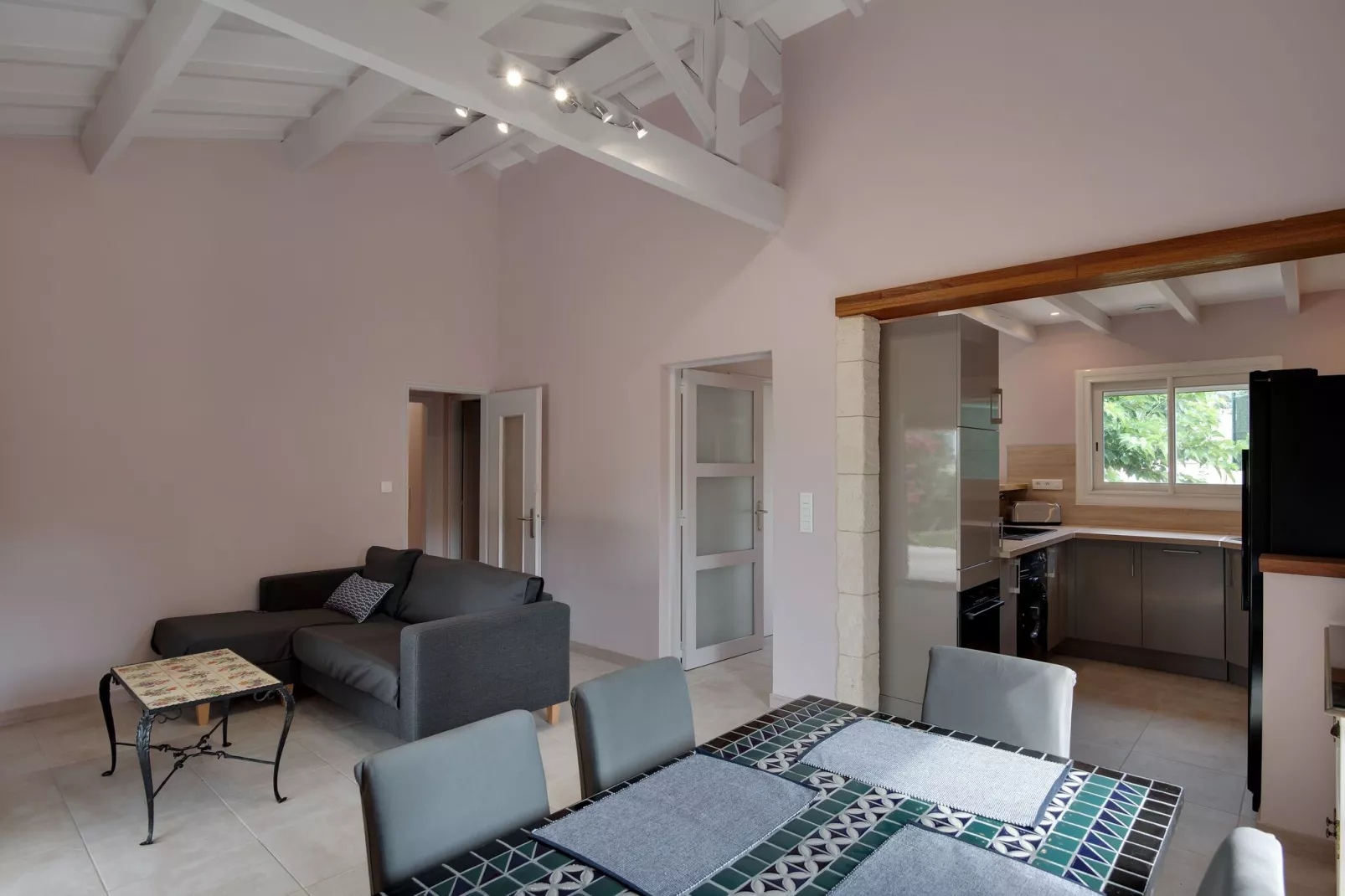 Cannelle-Living room