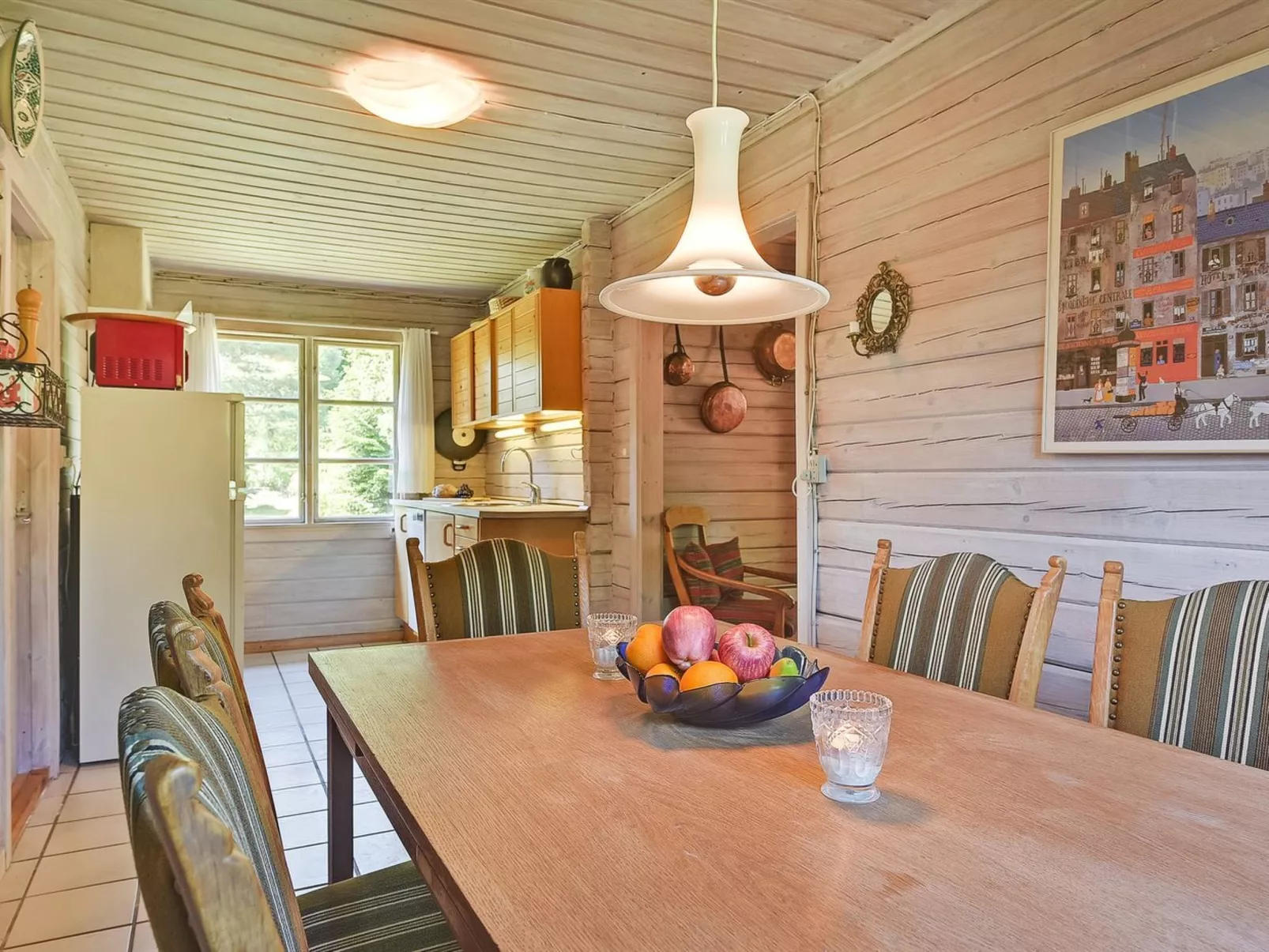 "Berit" - 700m from the sea-Dedans