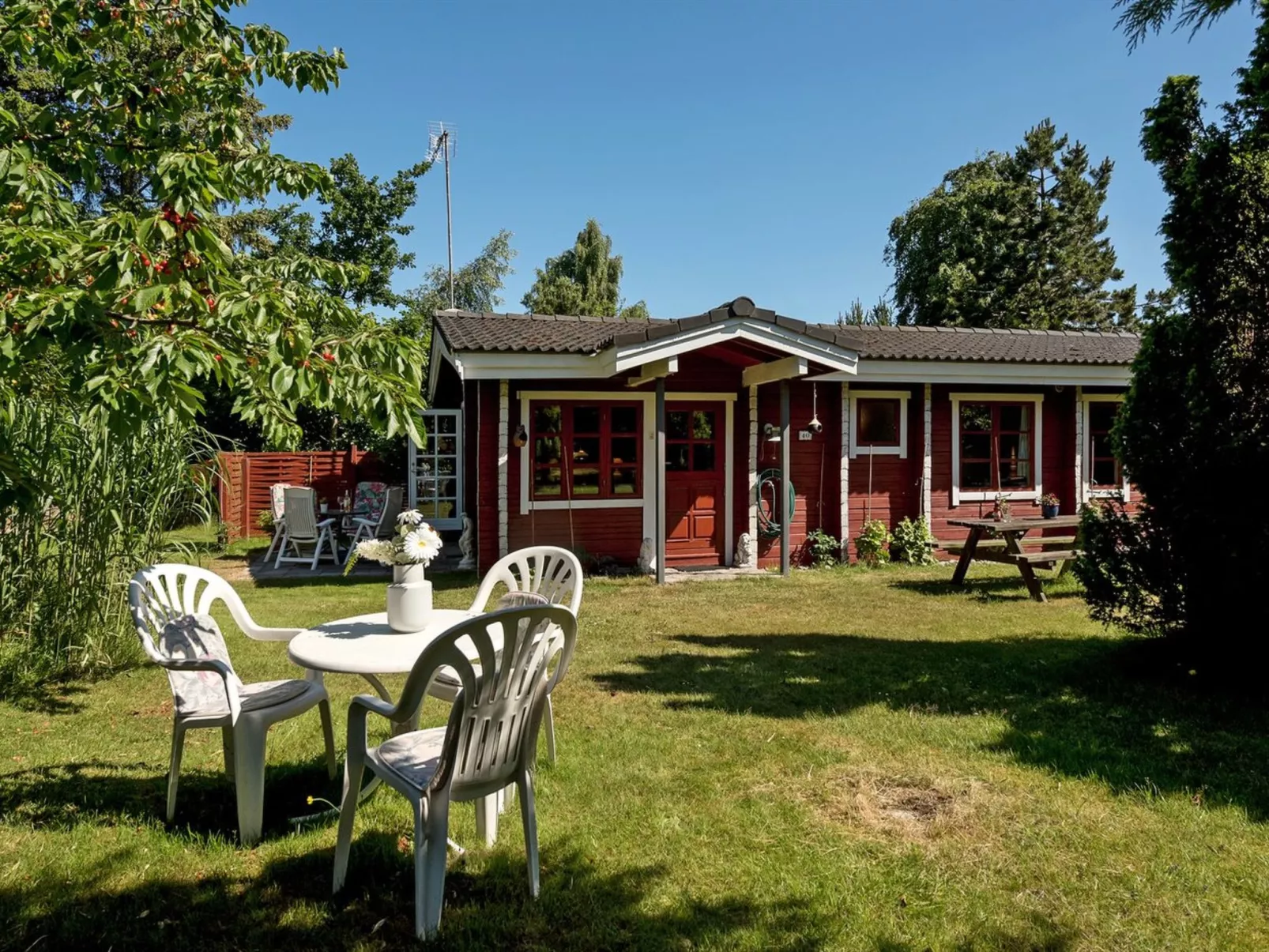 "Berit" - 700m from the sea-Dedans