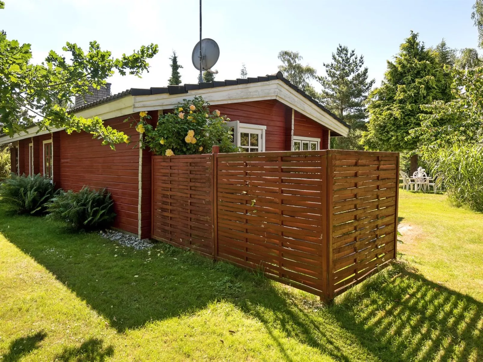"Berit" - 700m from the sea-Dehors