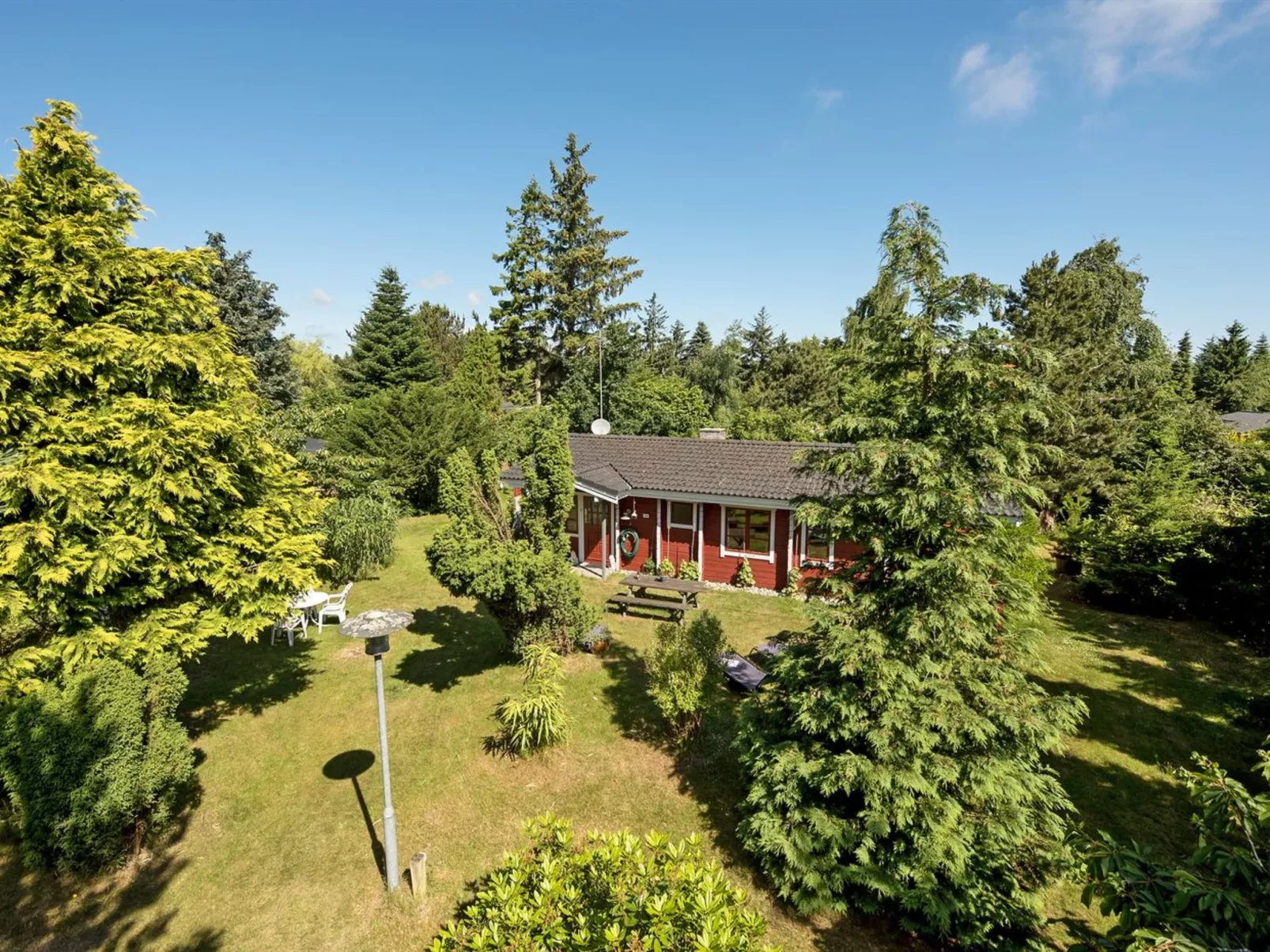 "Berit" - 700m from the sea-Dehors