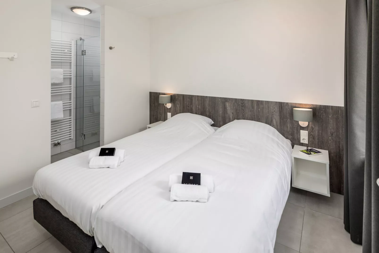Beach Resort Nieuwvliet-Bad 9-Bedroom