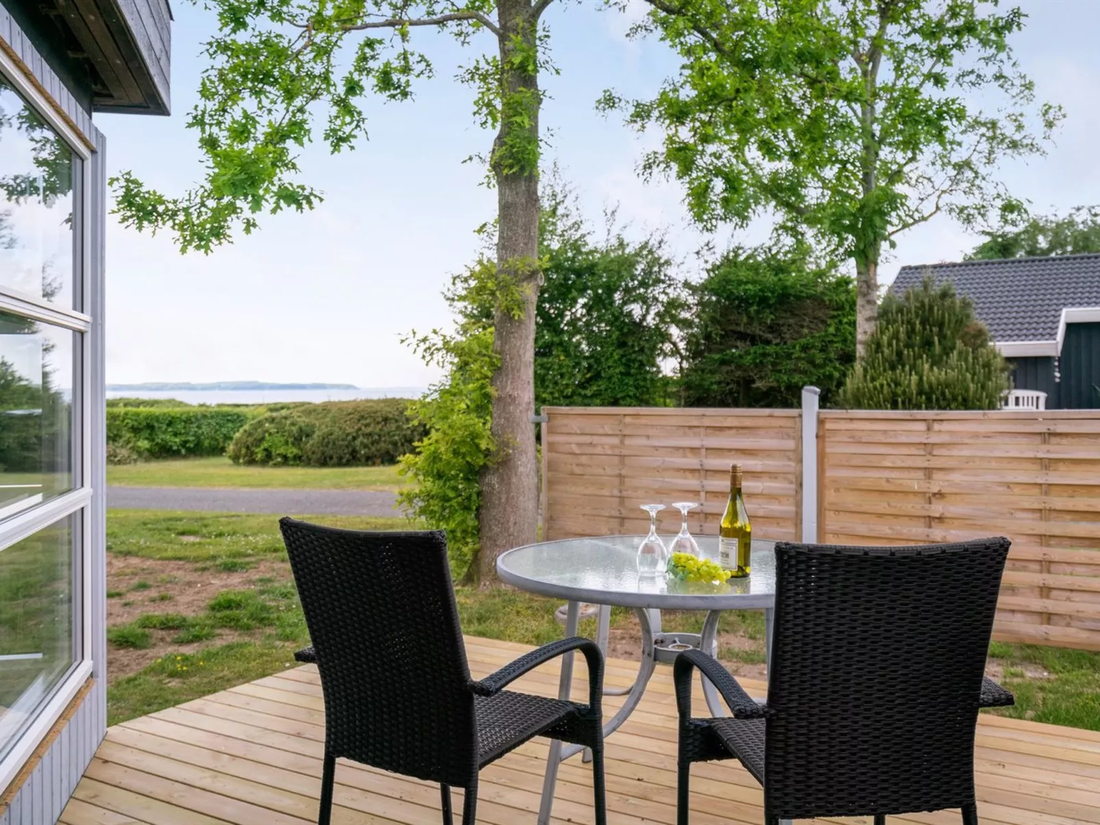 "Rikkart" - 100m from the sea-Outside