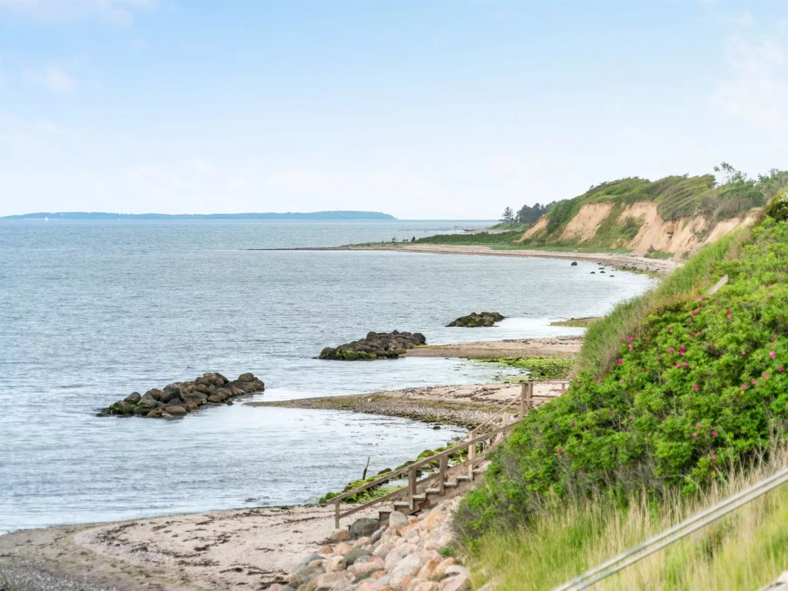 "Rikkart" - 100m from the sea-Outside