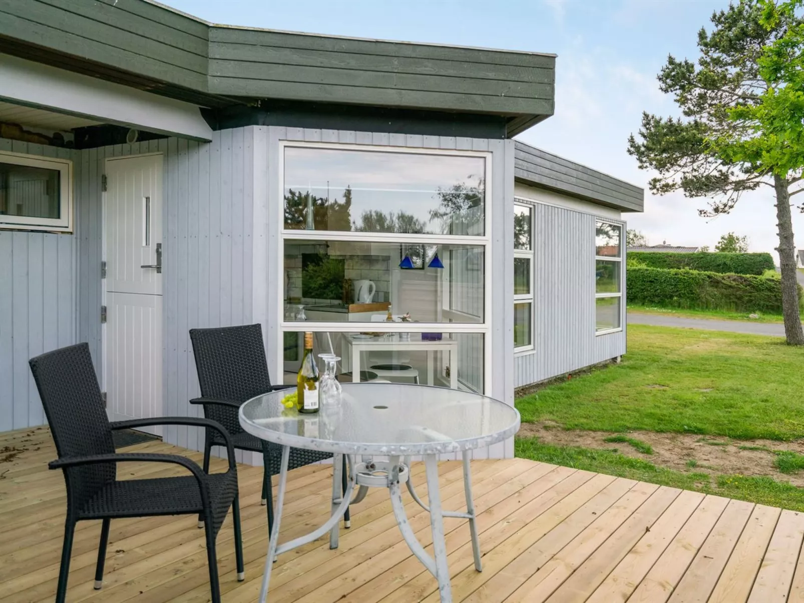"Rikkart" - 100m from the sea-Outside