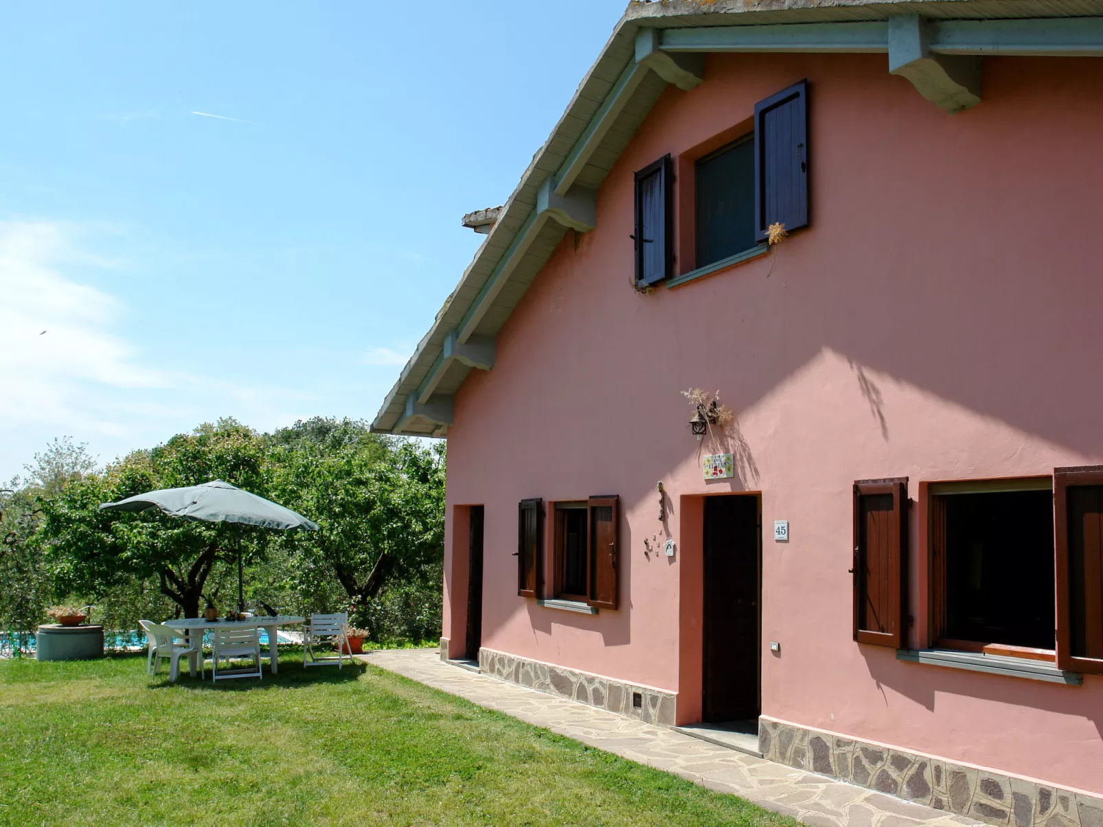 Podere Cerbaia (SMR100)-Draußen