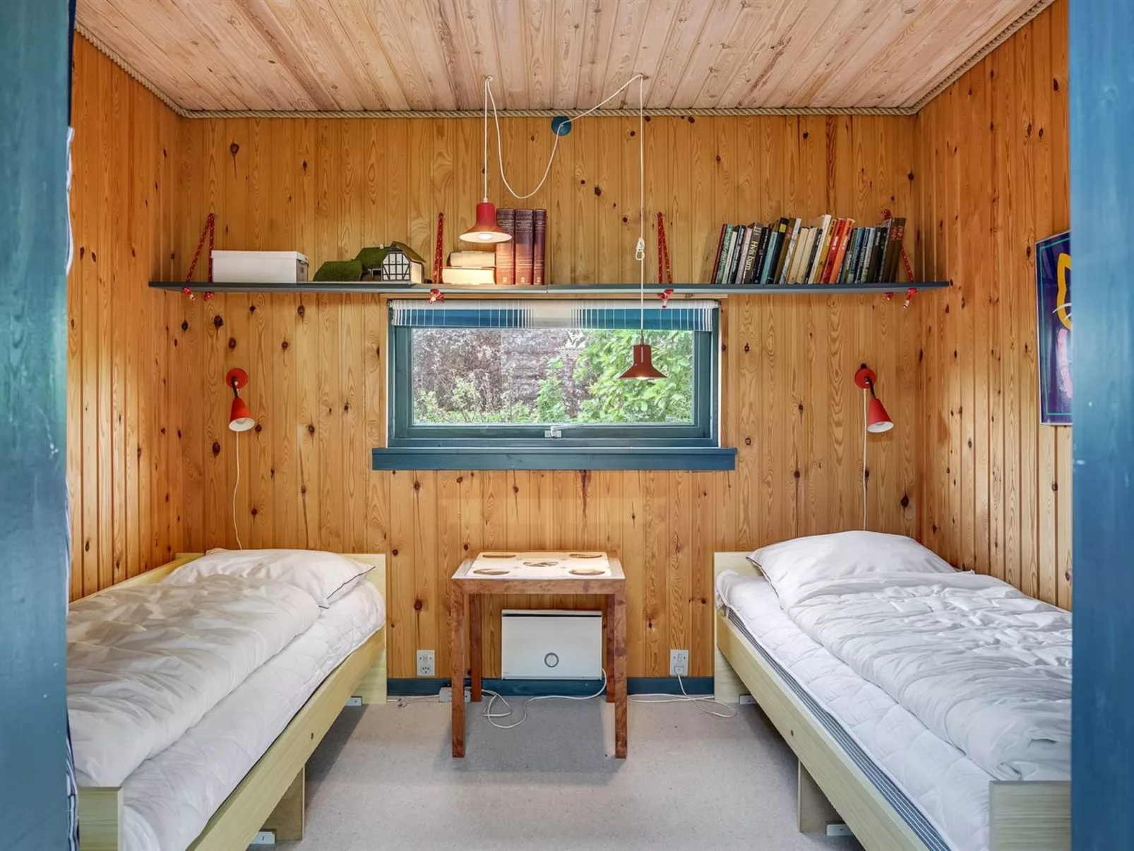 "Rikkart" - 100m from the sea-Inside