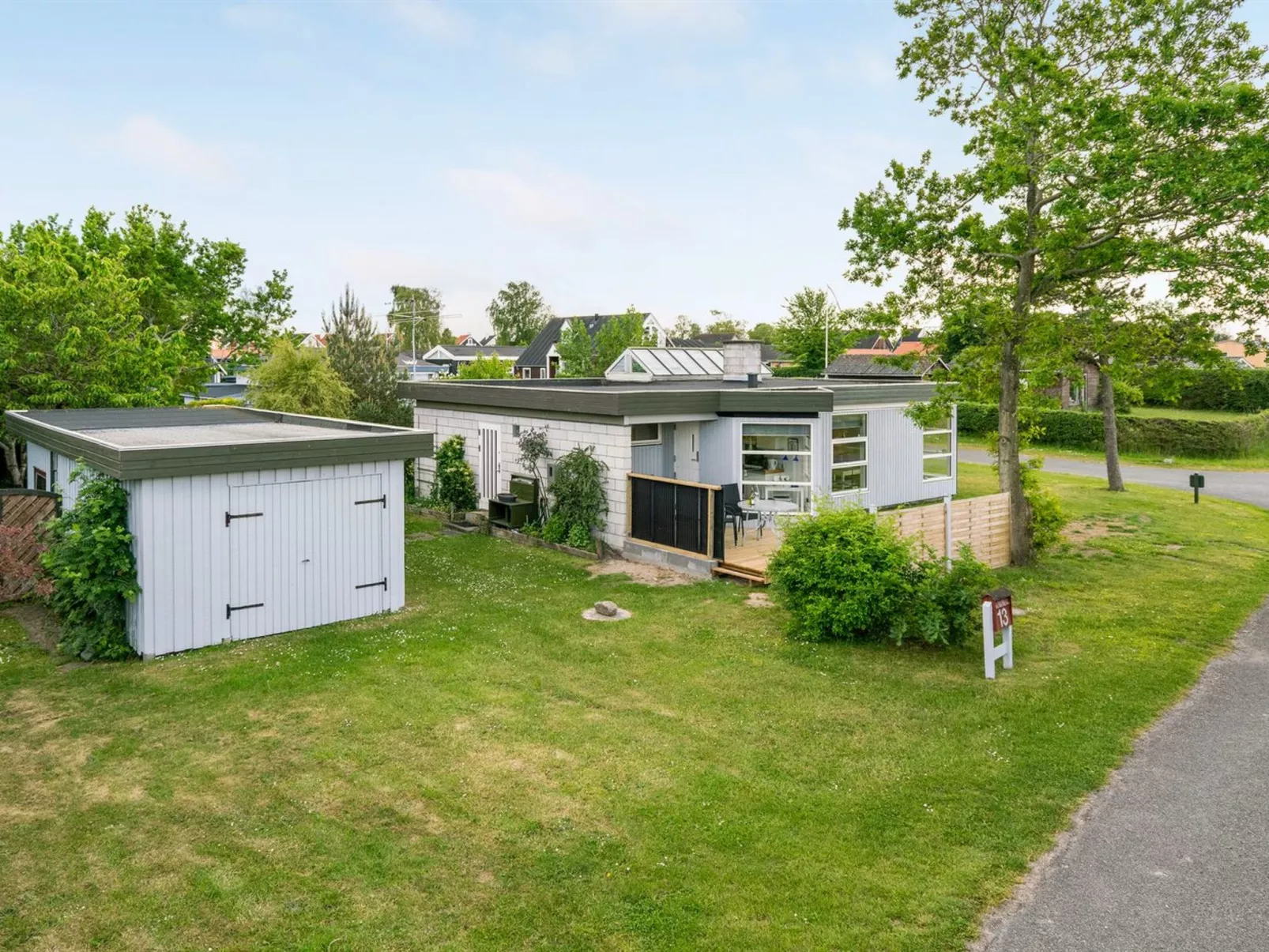 "Rikkart" - 100m from the sea-Outside