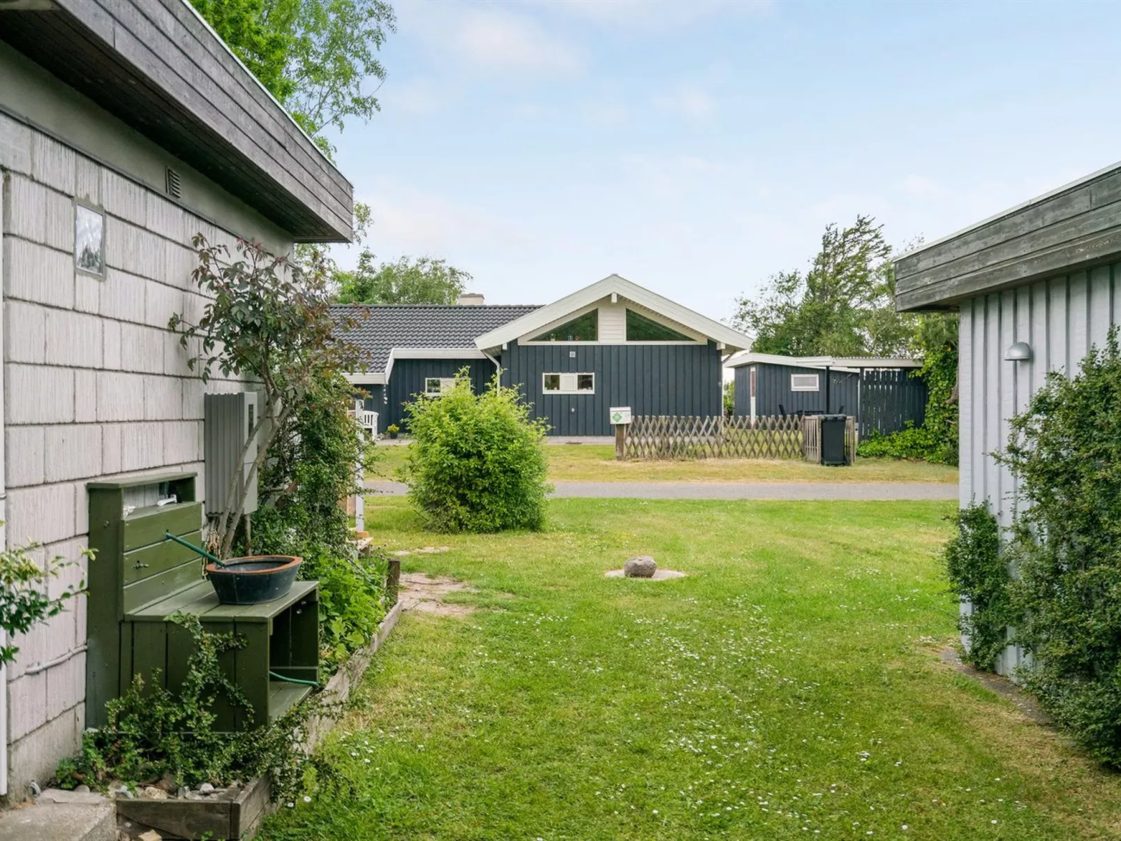 "Rikkart" - 100m from the sea-Outside