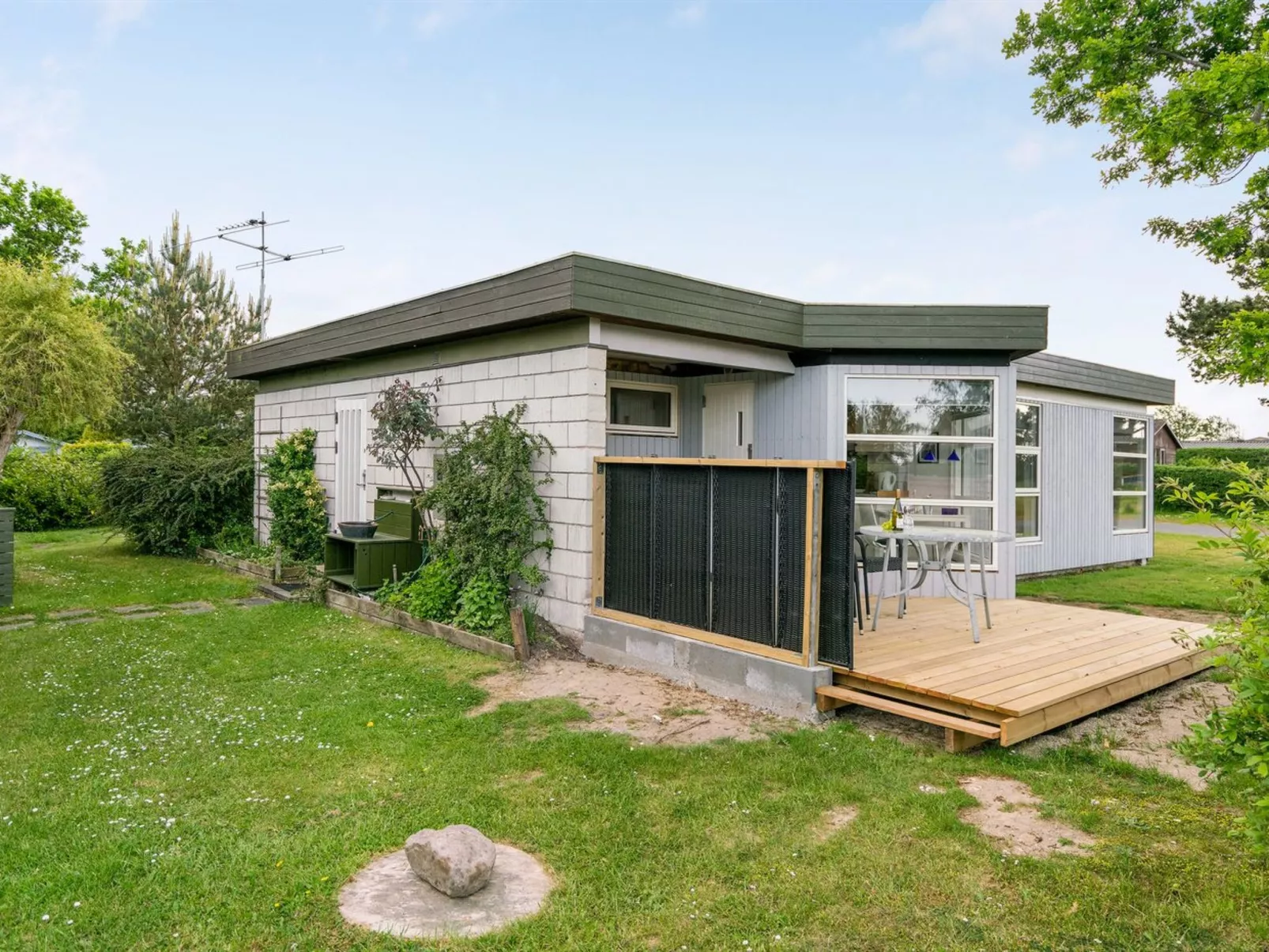 "Rikkart" - 100m from the sea-Outside