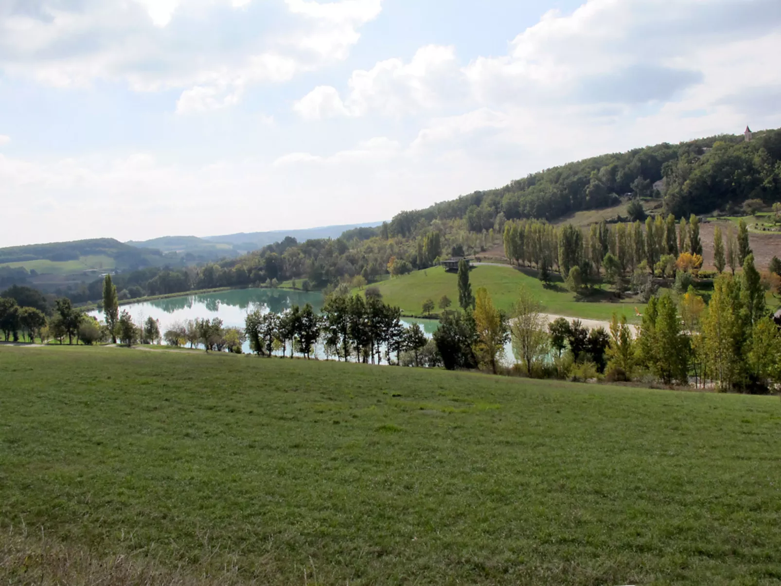 Lapeyriere-Area
