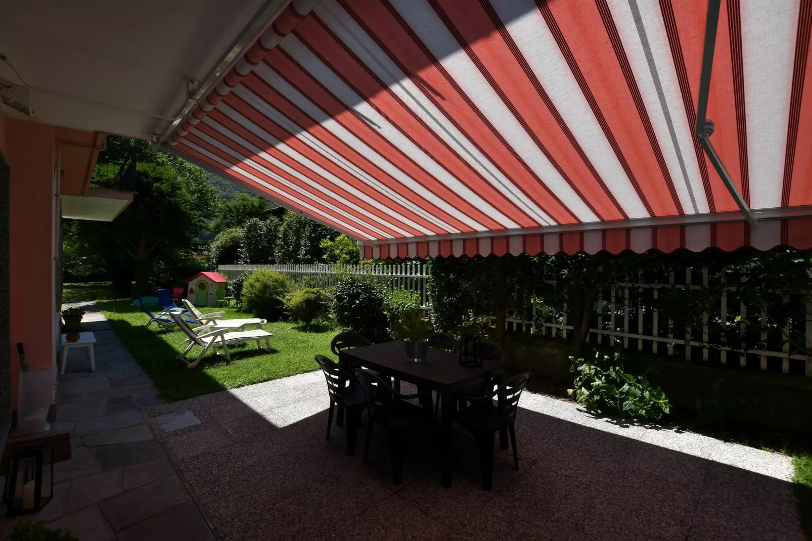 Cherry House-Terrace balcony