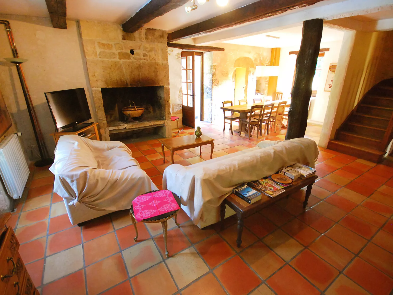 Ensemble de 3 maisons Lavit-Inside