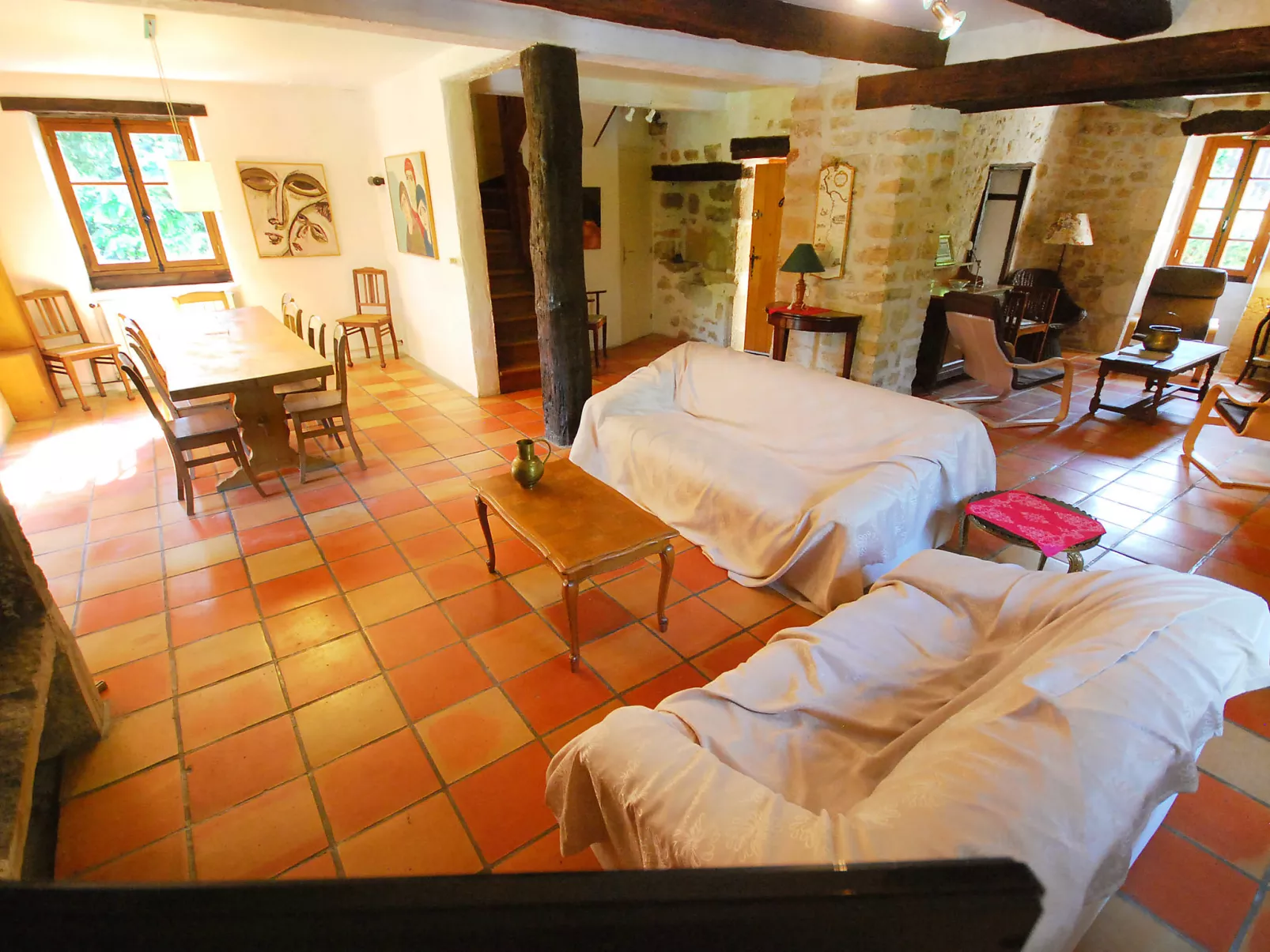 Ensemble de 3 maisons Lavit-Inside