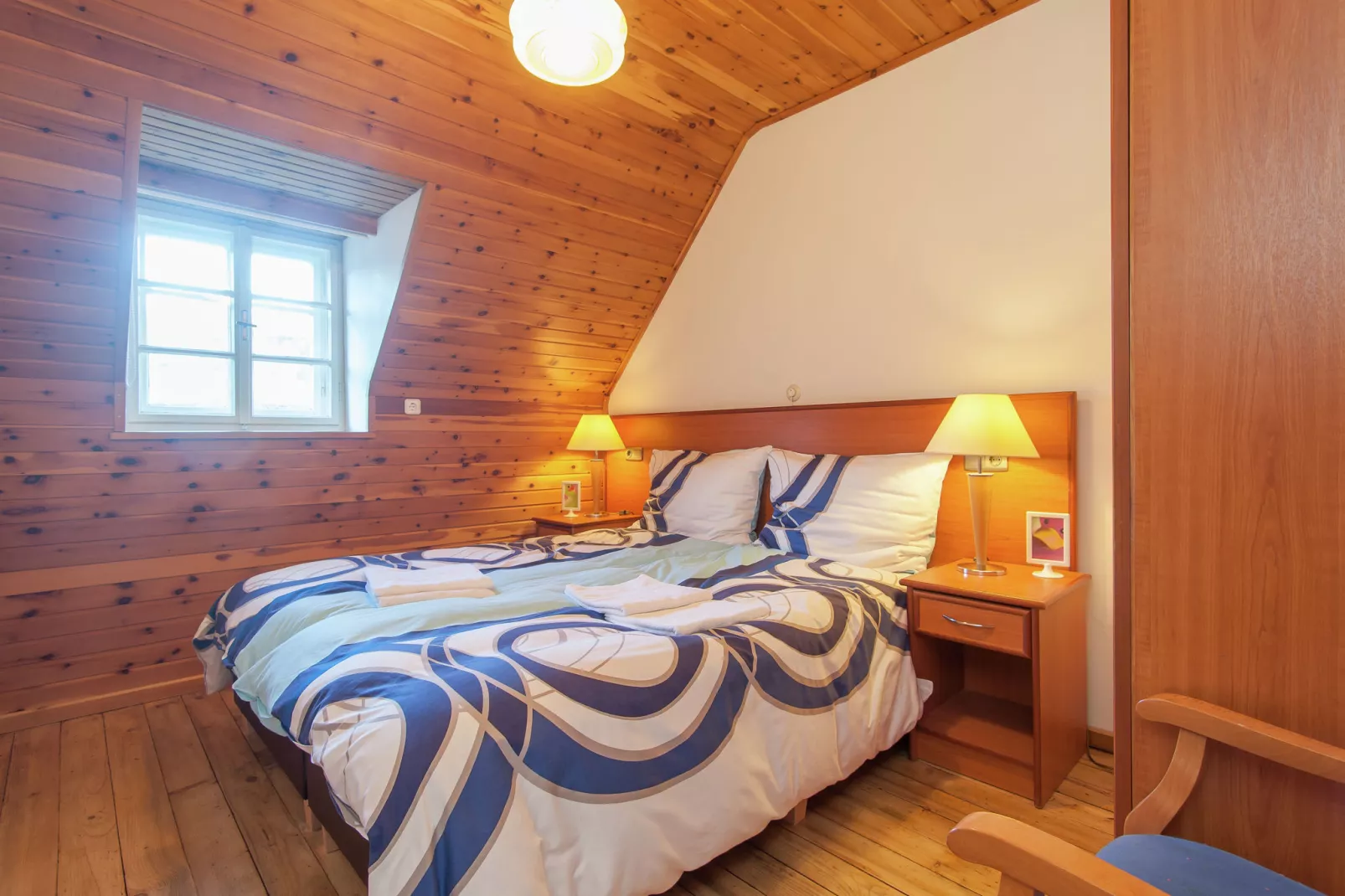 Haus Das kleine Paradies-Bedroom