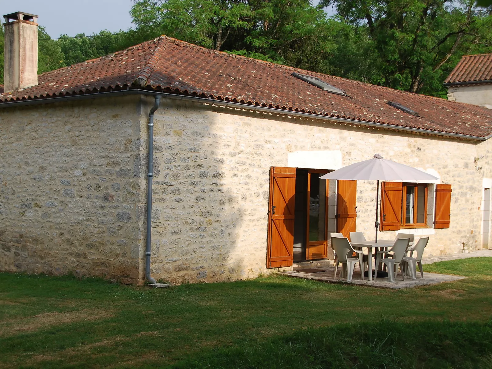 Ensemble de 3 maisons Lavit-Outside