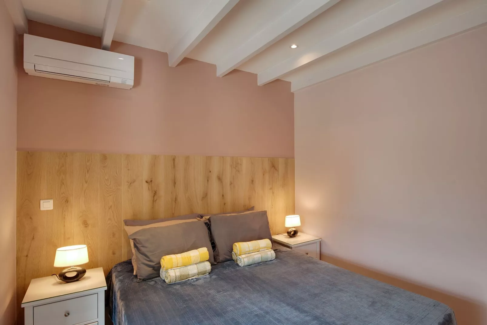 Cannelle-Bedroom