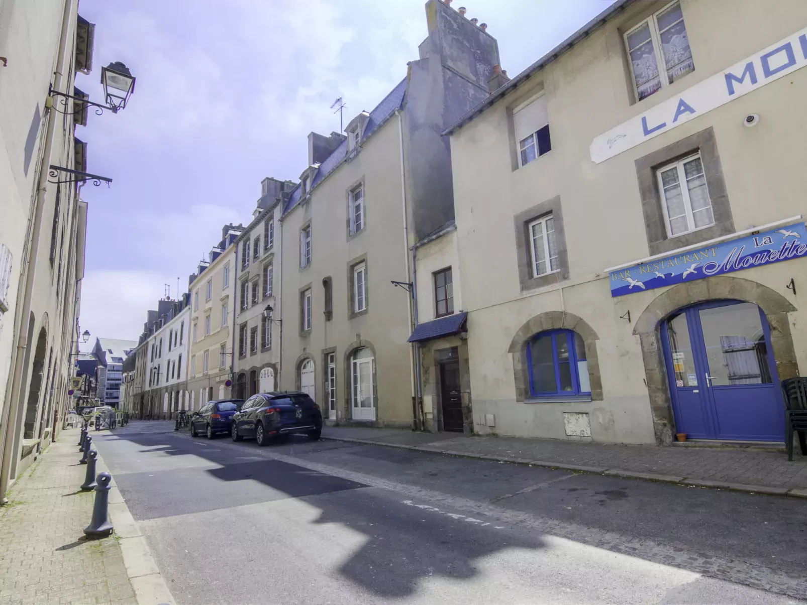 Dauphine-Outside