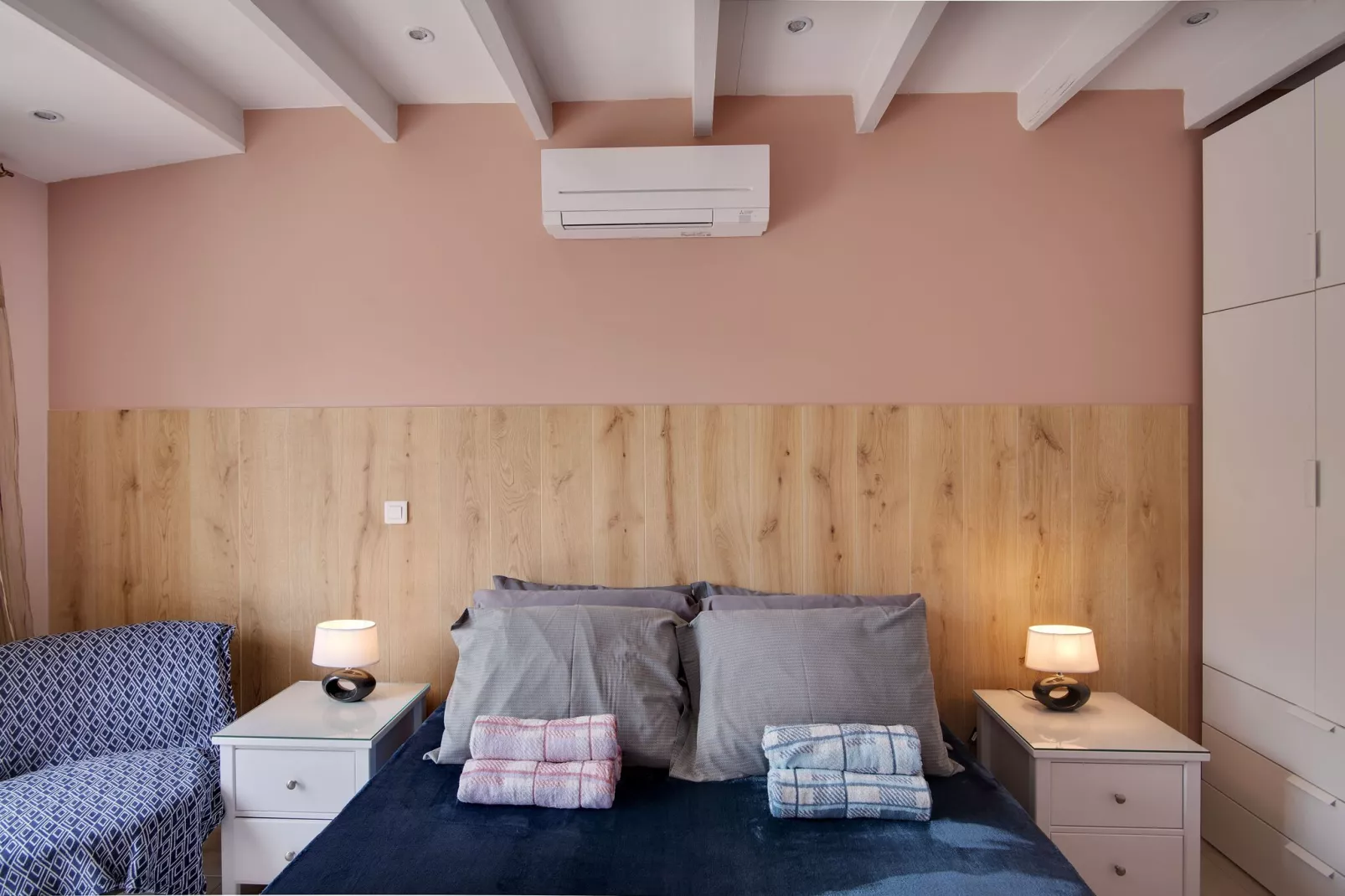 Cannelle-Bedroom
