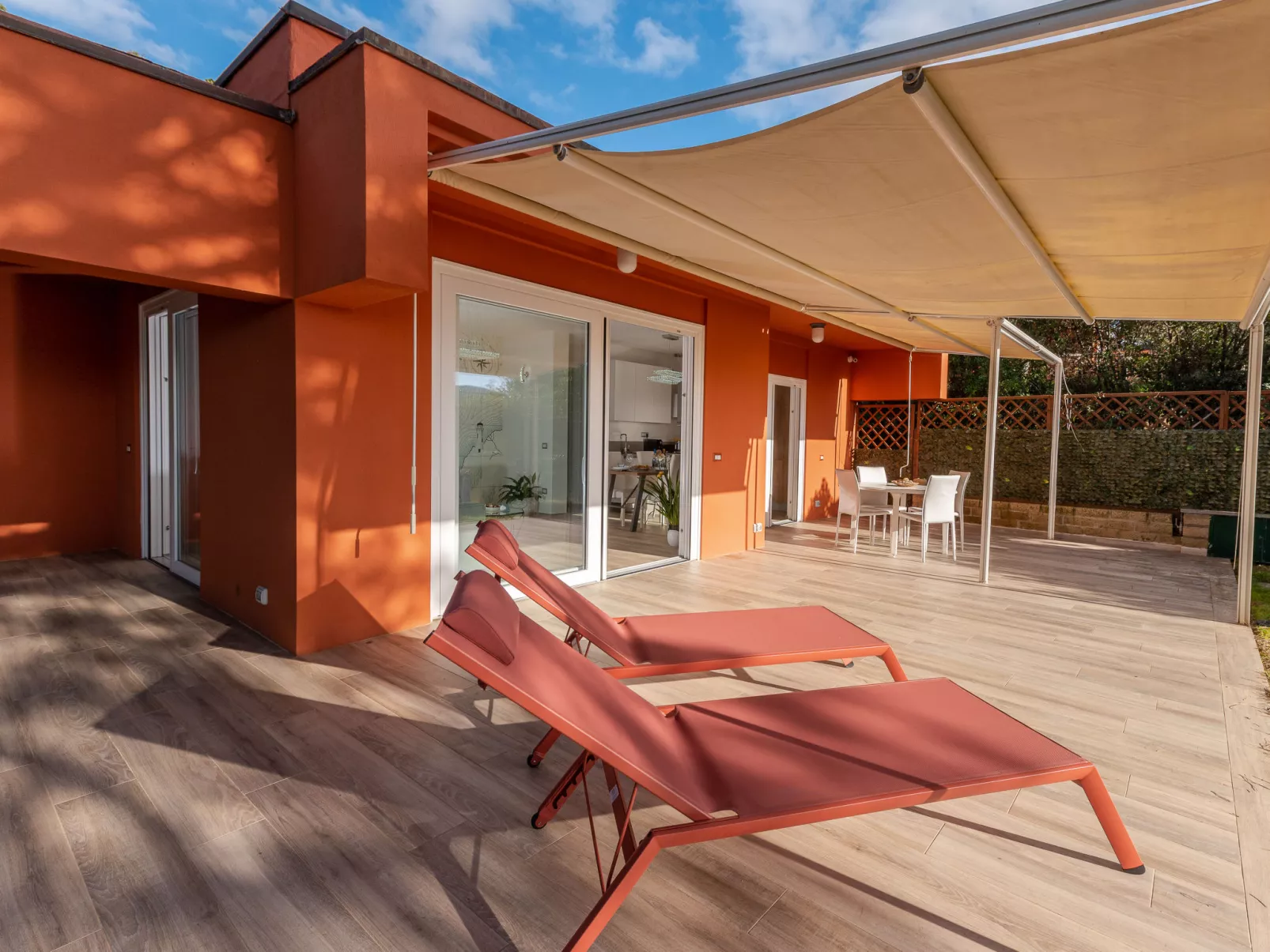 Villa Marzia Mare & Golf-Inside