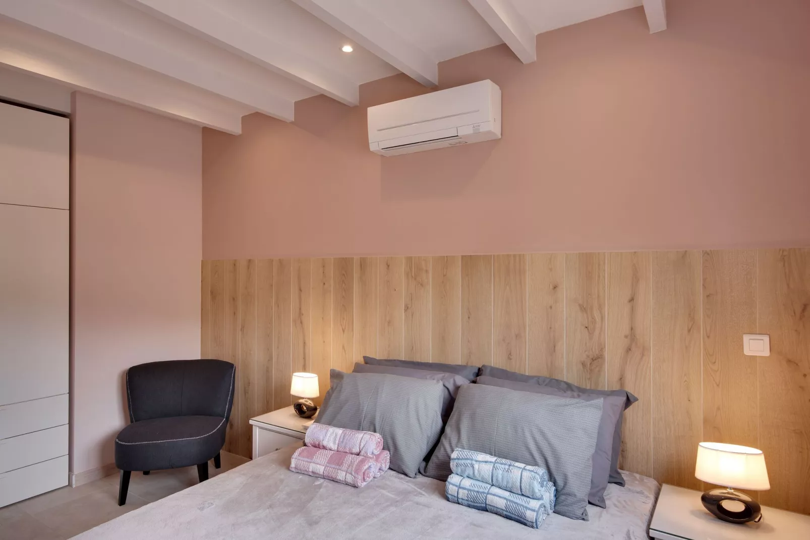 Cannelle-Bedroom