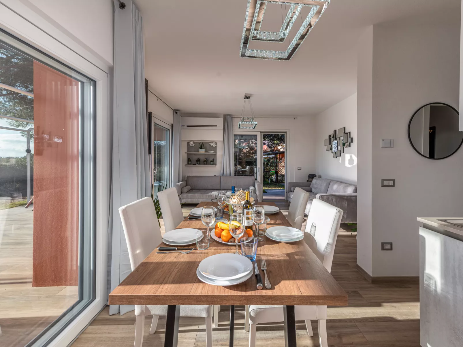 Villa Marzia Mare & Golf-Inside