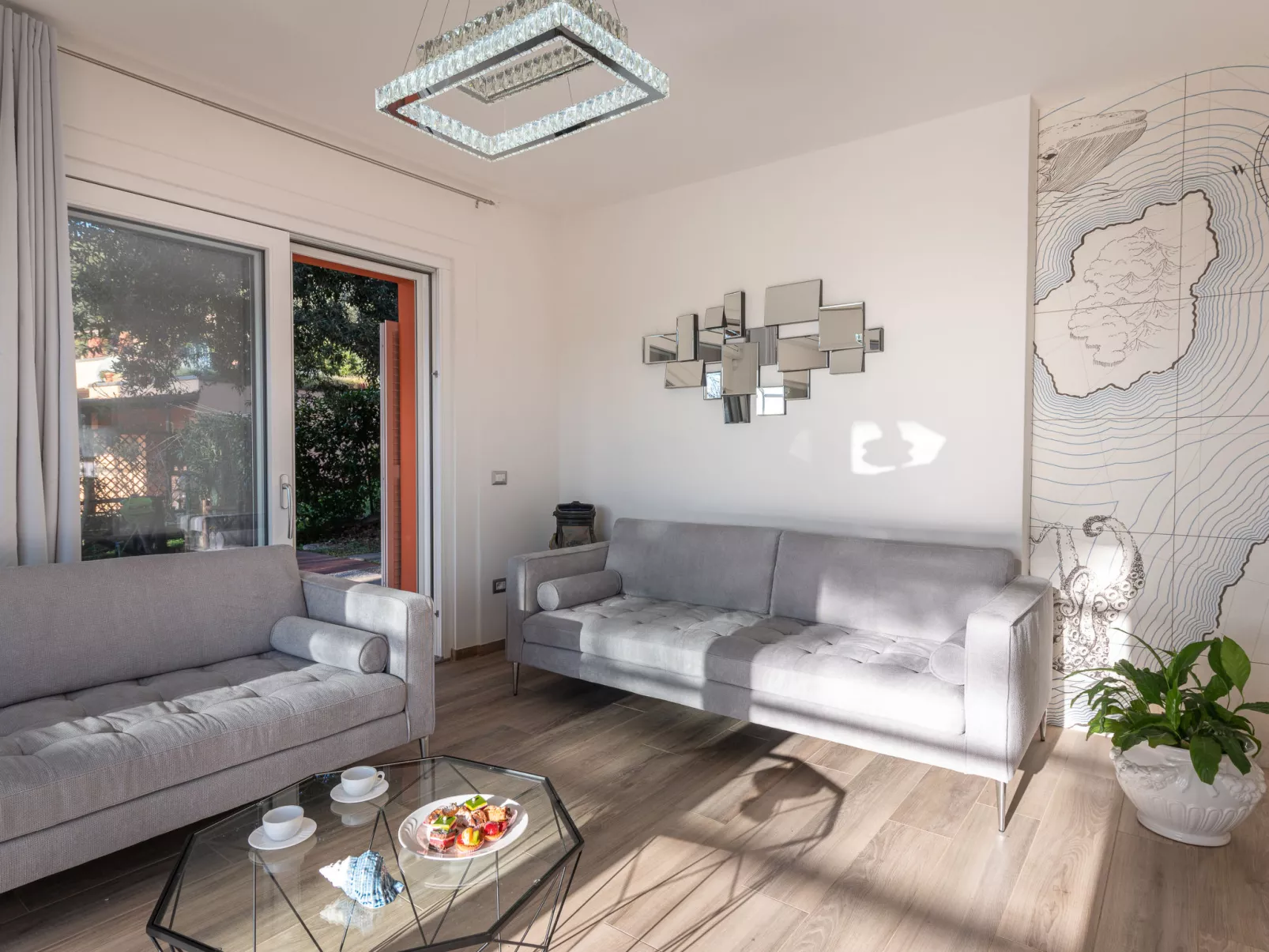 Villa Marzia Mare & Golf-Inside