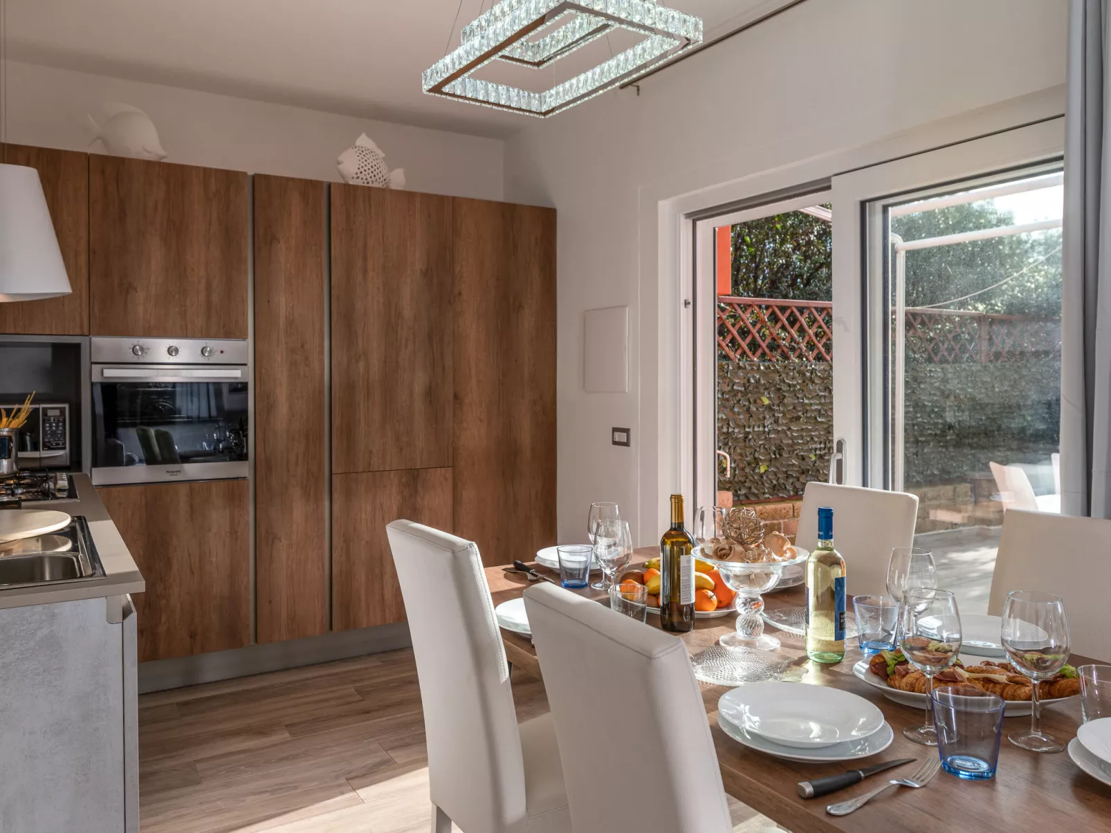Villa Marzia Mare & Golf-Inside