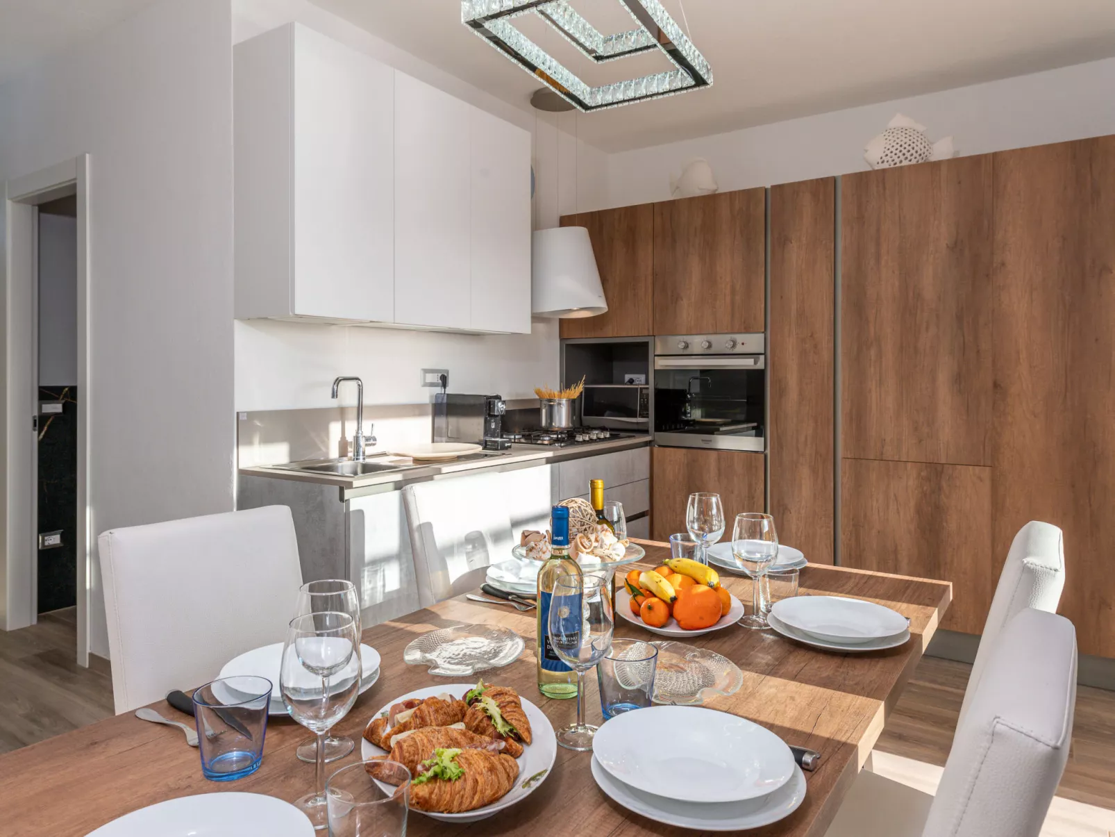 Villa Marzia Mare & Golf-Inside