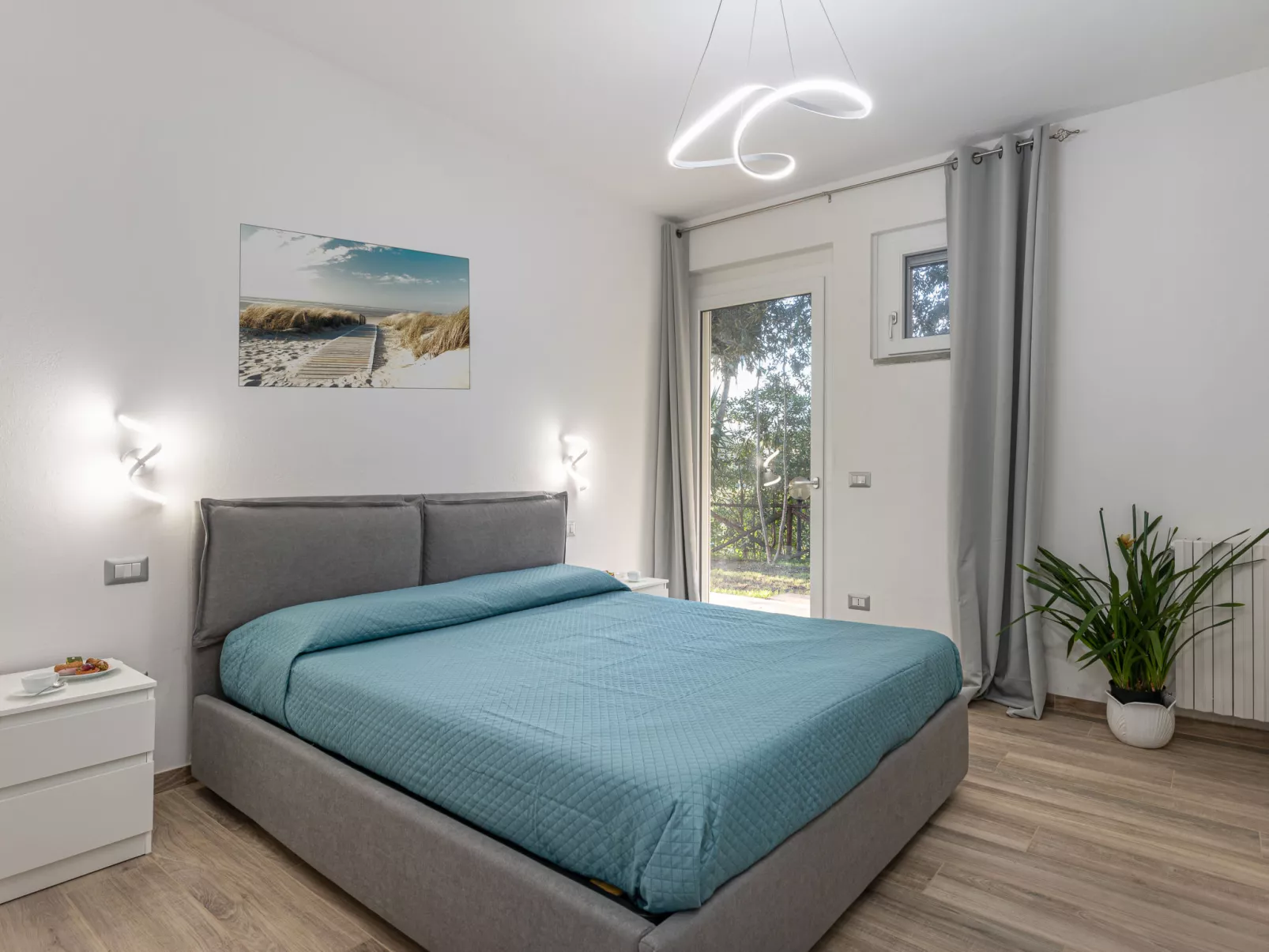 Villa Marzia Mare & Golf-Inside