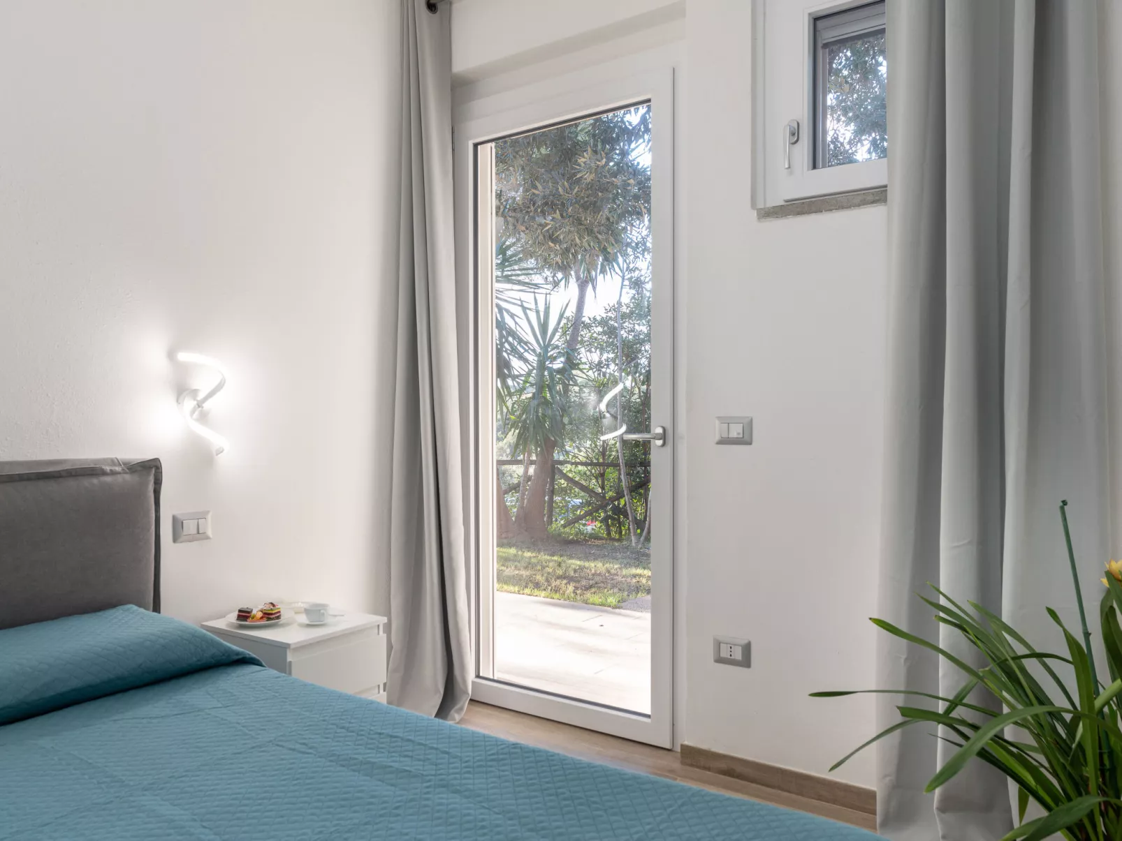 Villa Marzia Mare & Golf-Inside