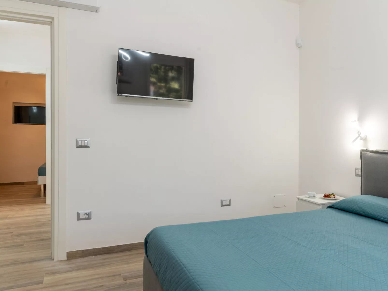 Villa Marzia Mare & Golf-Inside