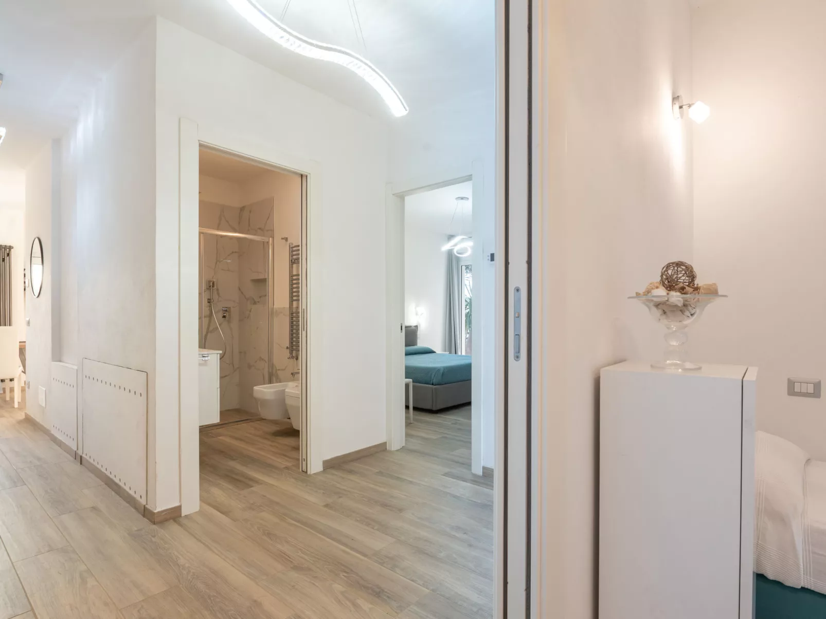 Villa Marzia Mare & Golf-Inside