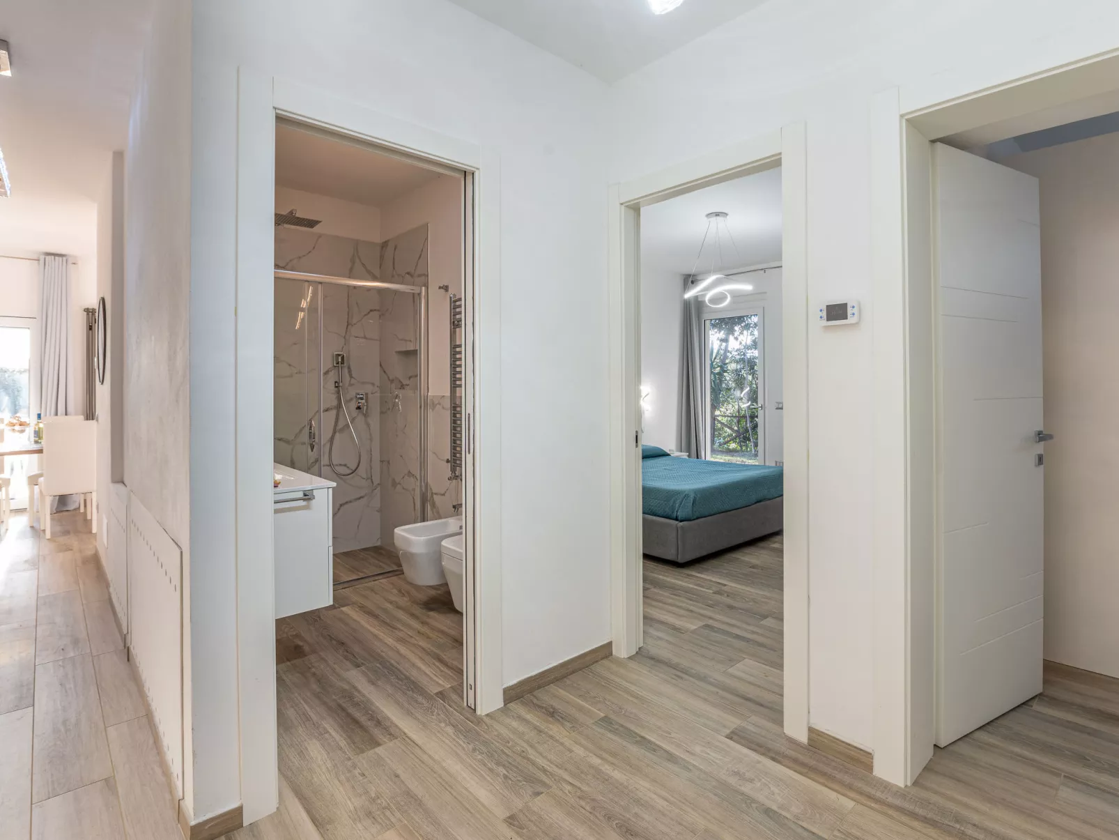 Villa Marzia Mare & Golf-Inside