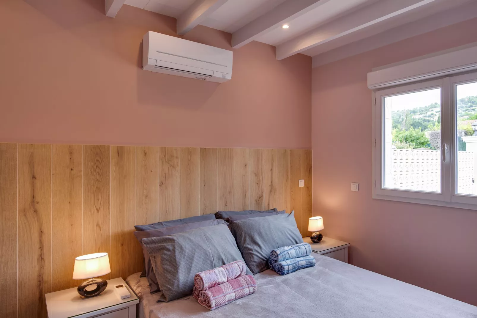 Cannelle-Bedroom