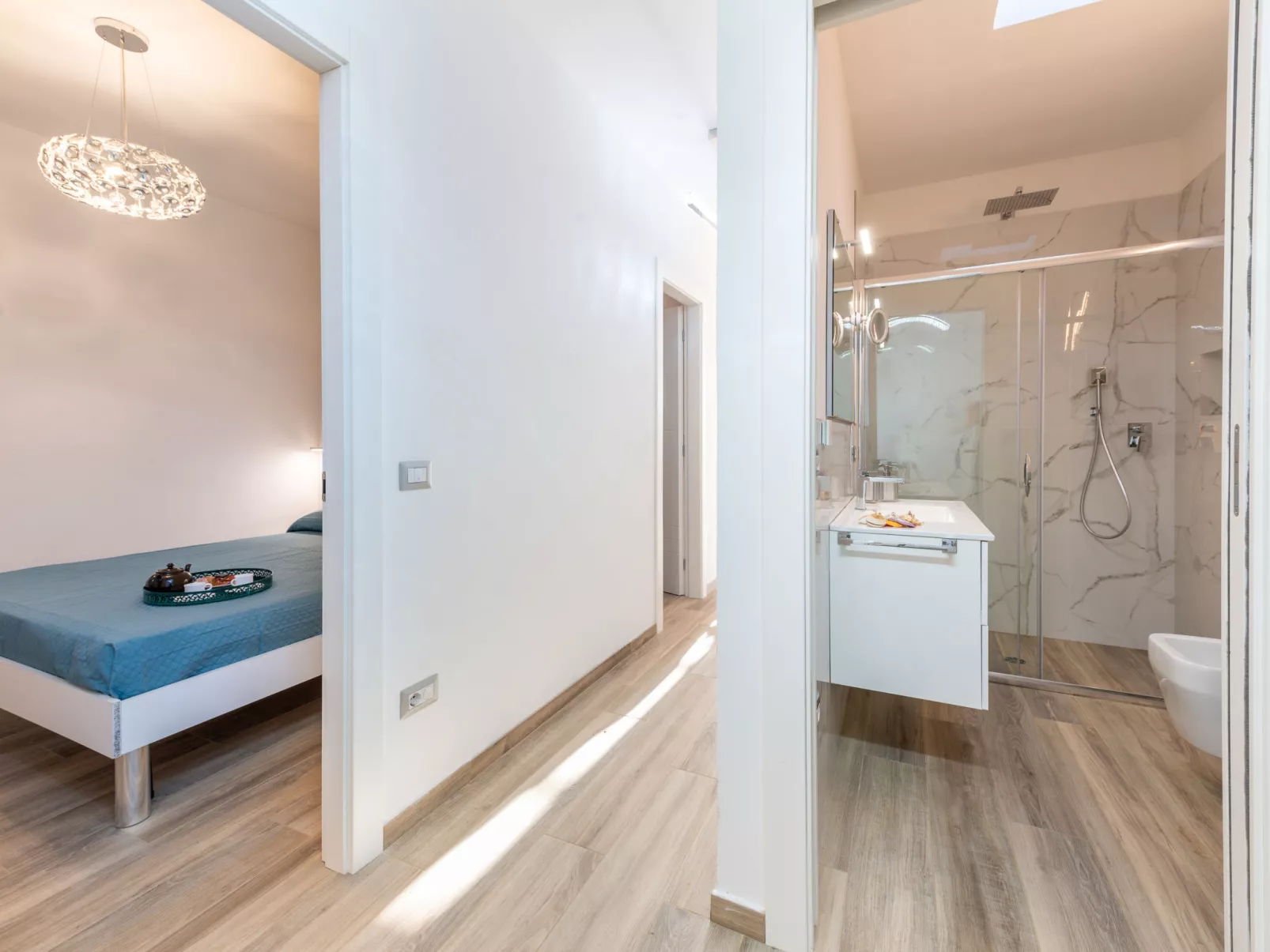 Villa Marzia Mare & Golf-Inside