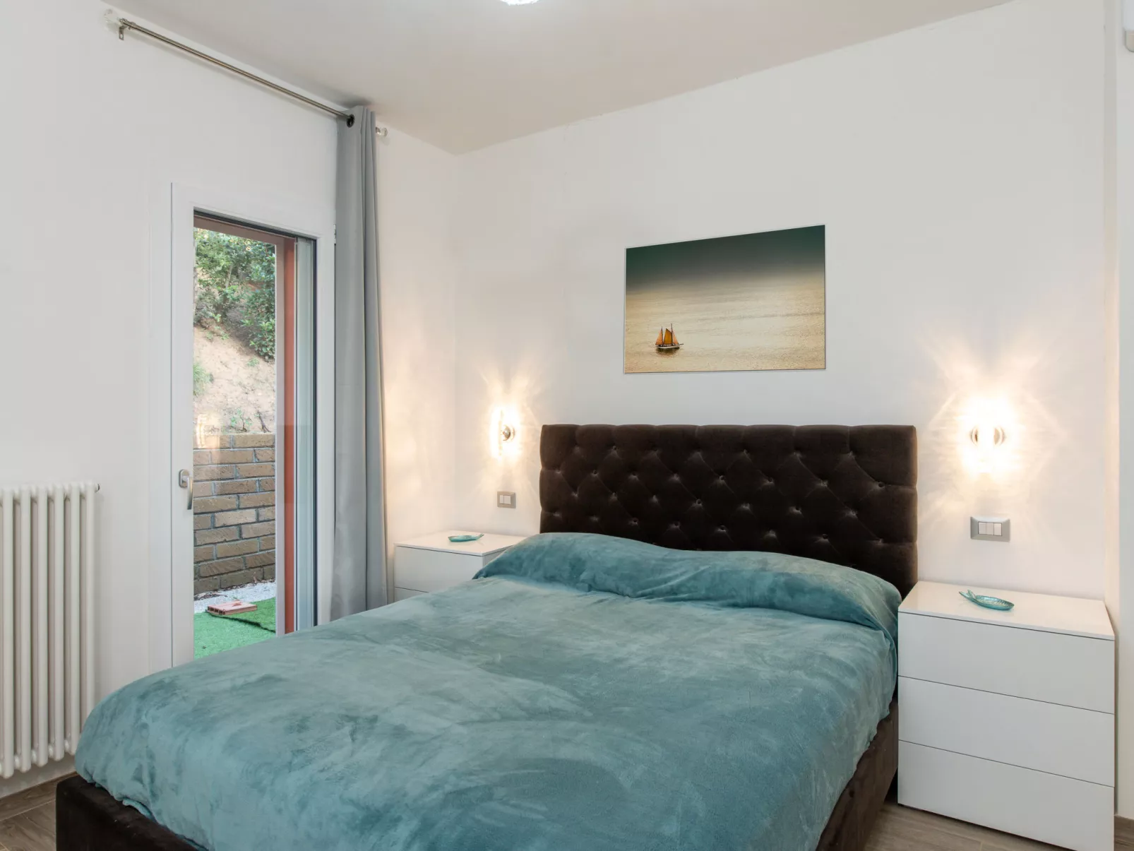 Villa Marzia Mare & Golf-Inside