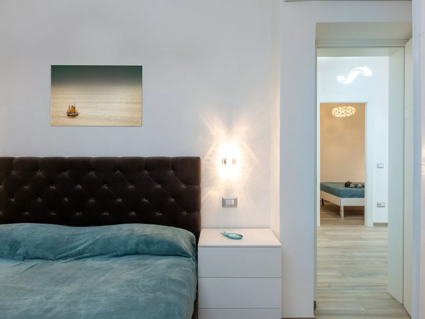 Villa Marzia Mare & Golf-Inside
