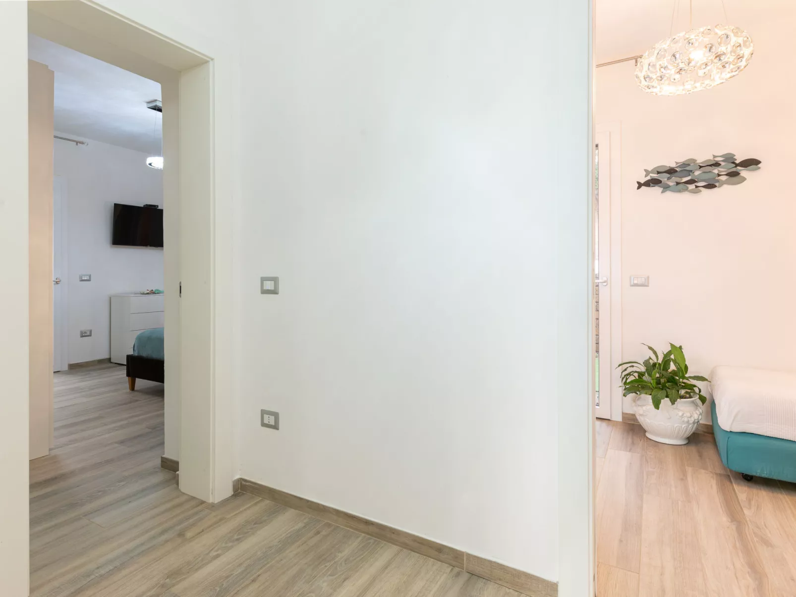 Villa Marzia Mare & Golf-Inside
