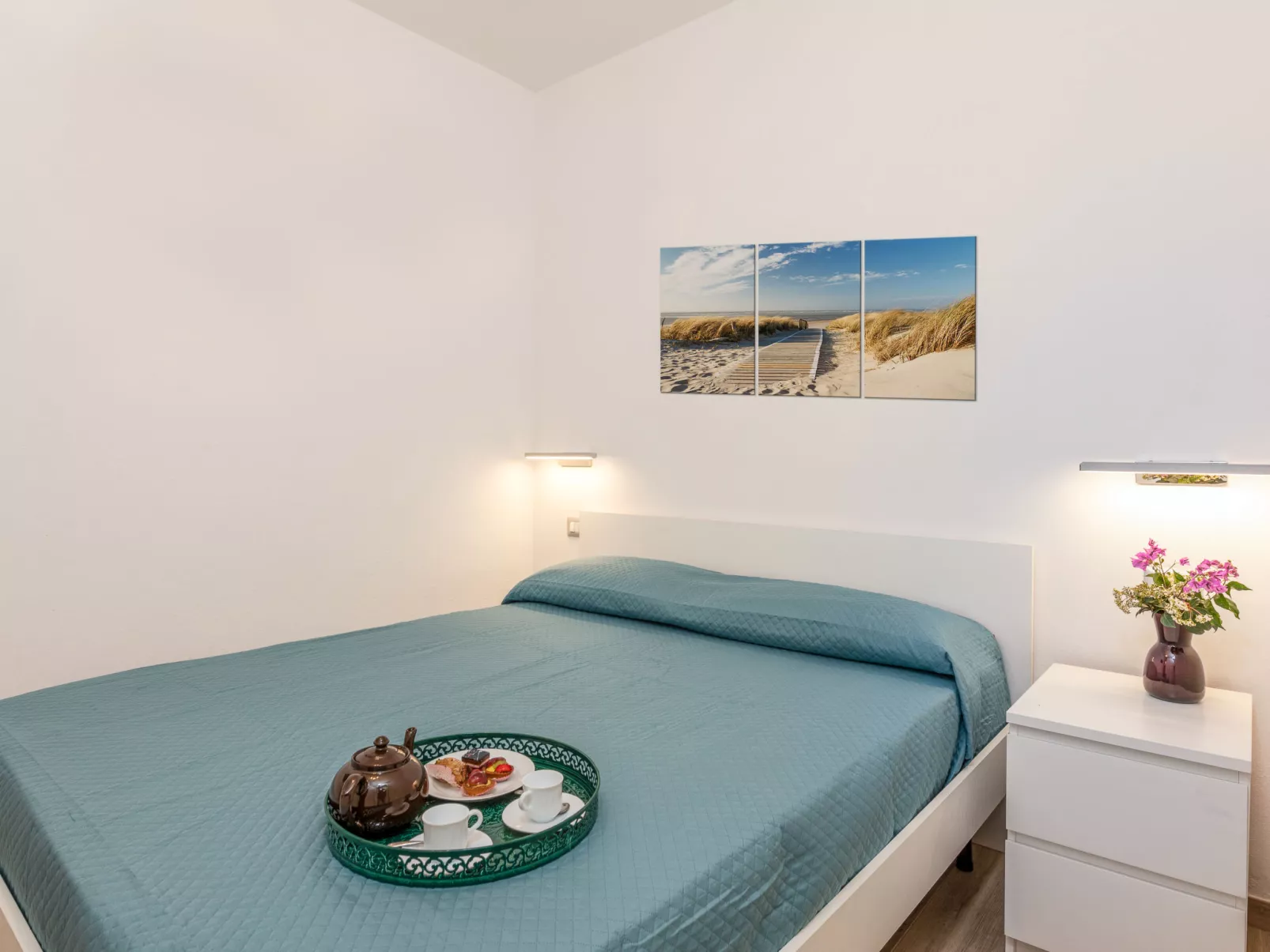Villa Marzia Mare & Golf-Inside