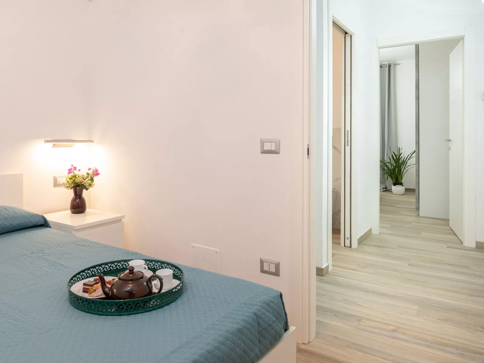 Villa Marzia Mare & Golf-Inside
