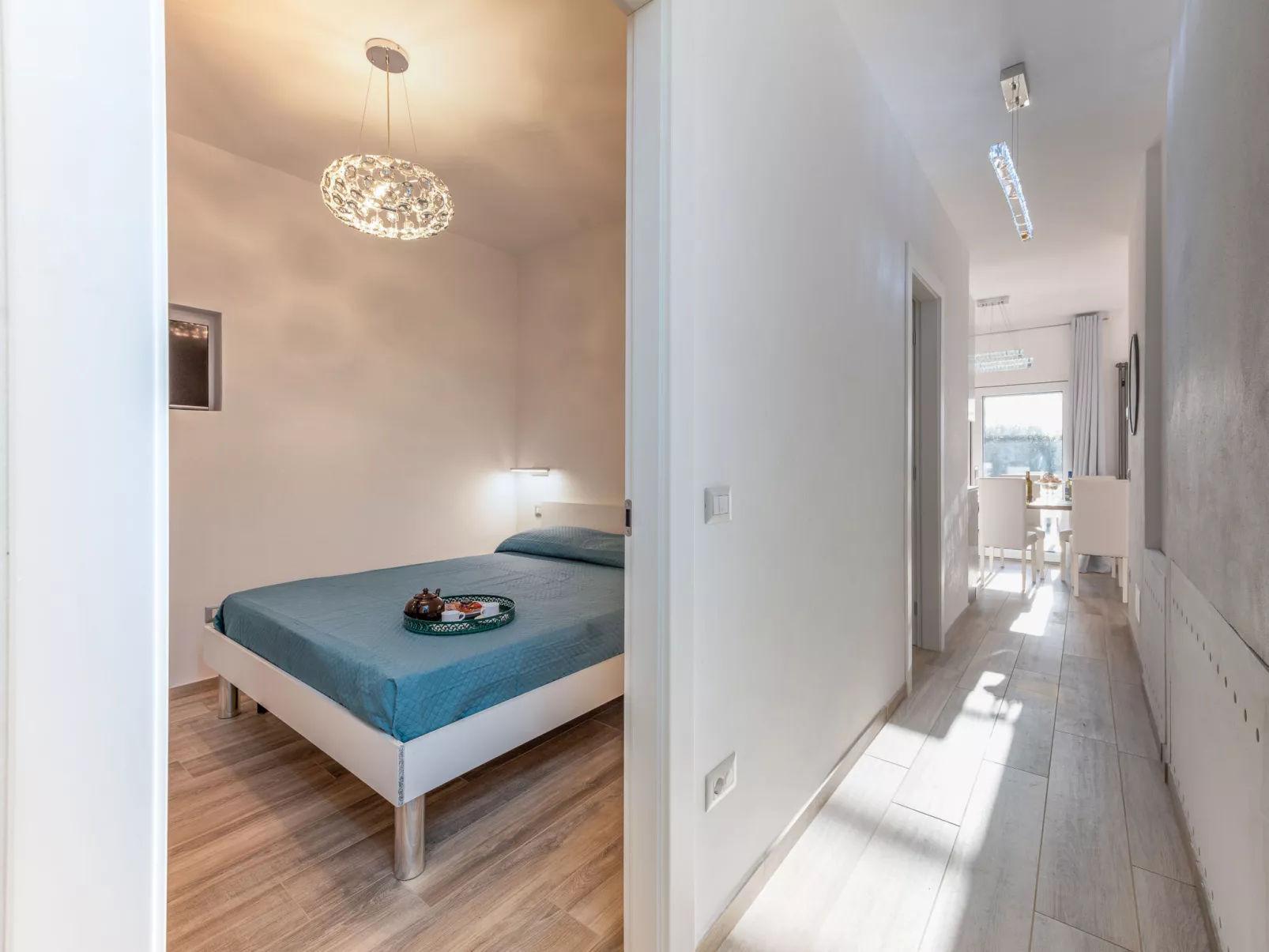 Villa Marzia Mare & Golf-Inside