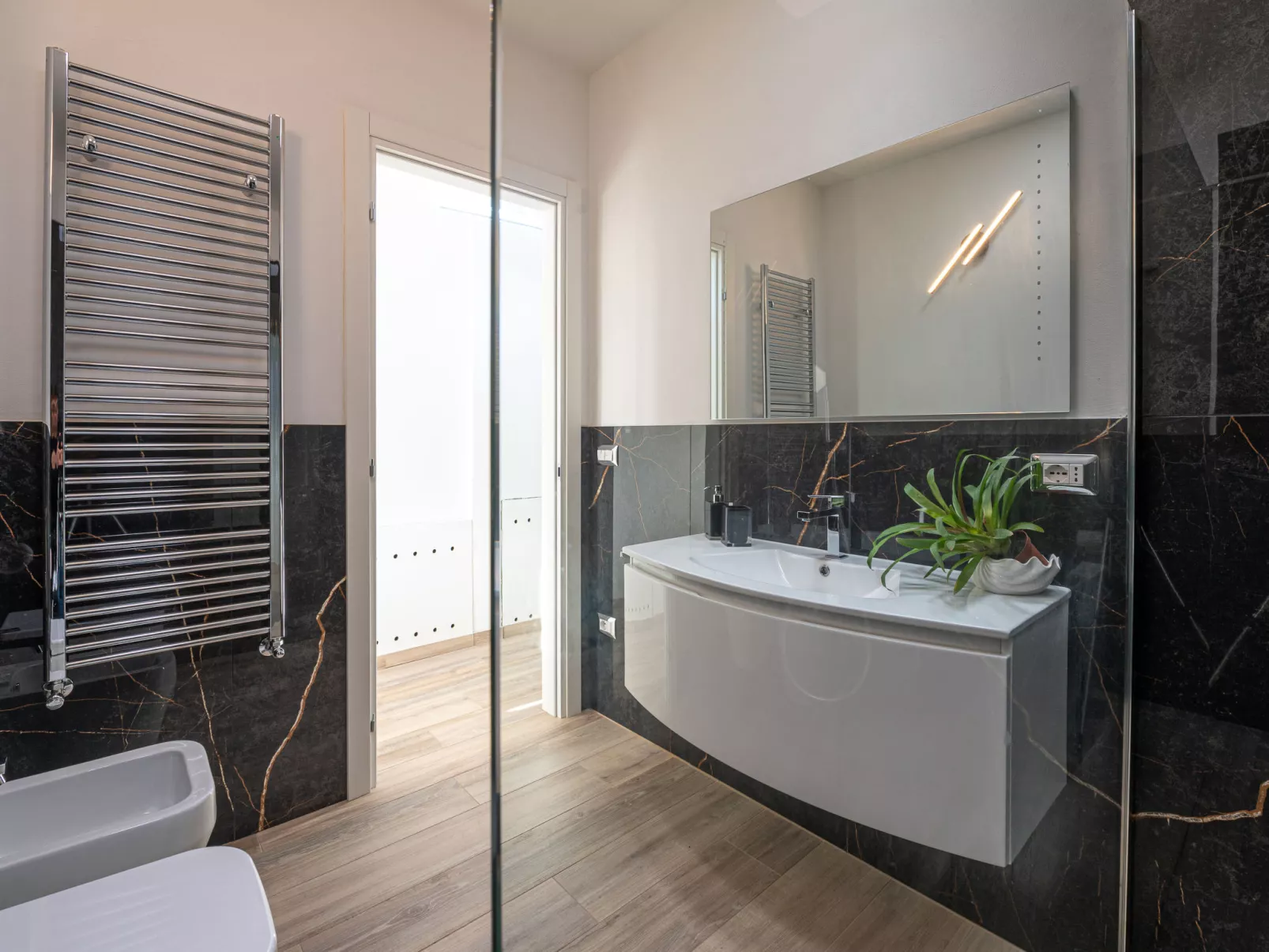 Villa Marzia Mare & Golf-Inside