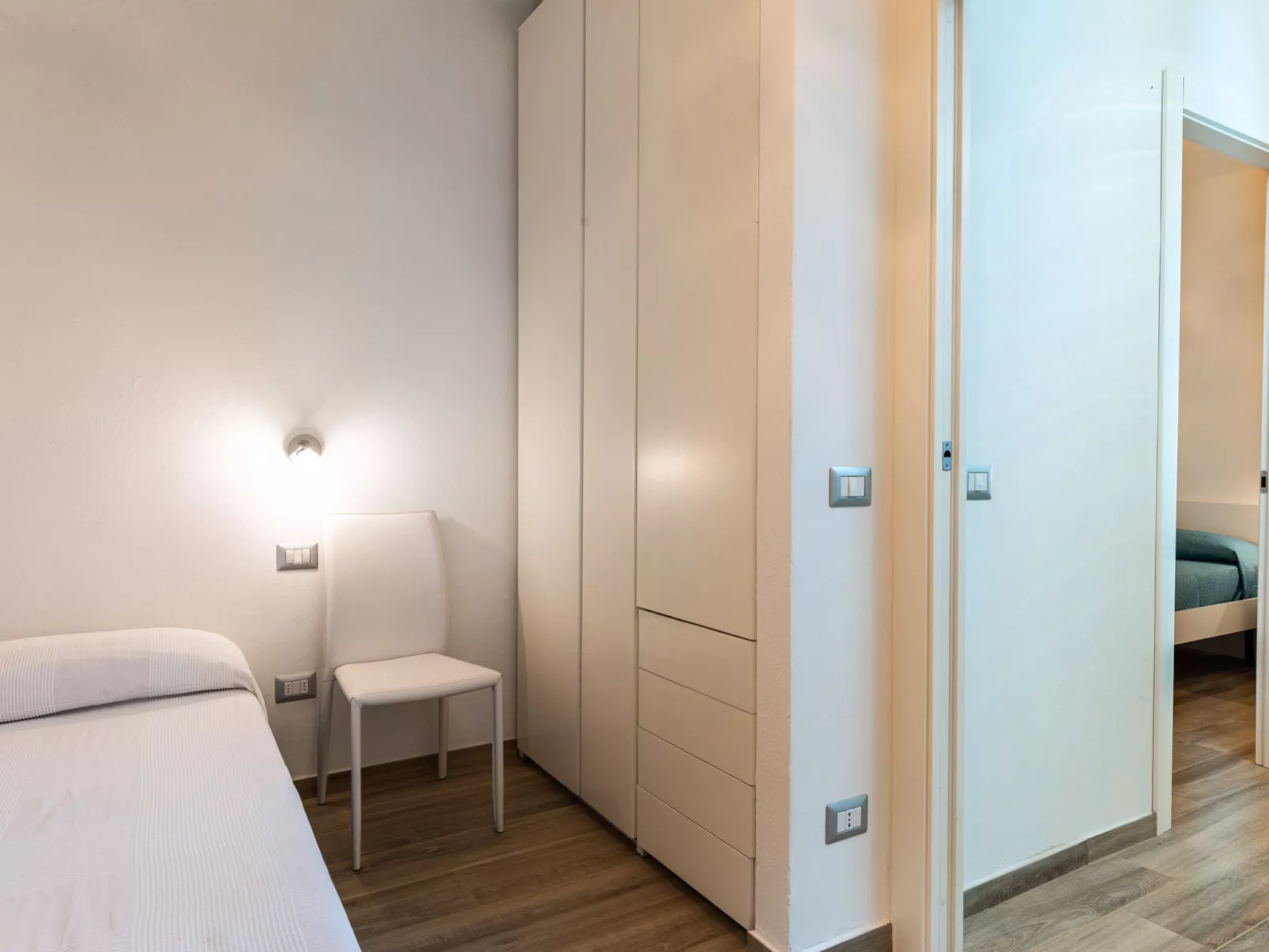 Villa Marzia Mare & Golf-Inside