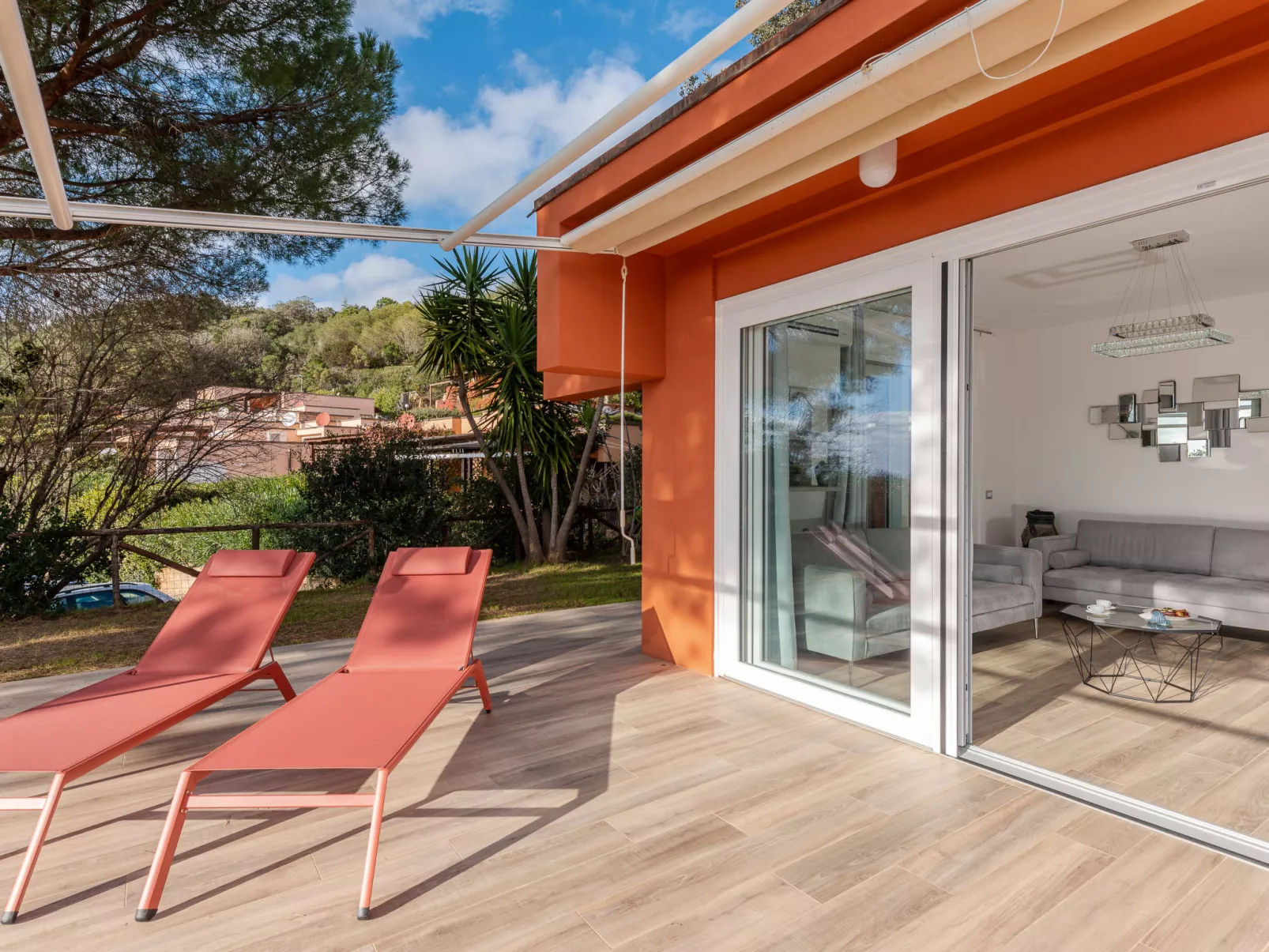 Villa Marzia Mare & Golf-Inside