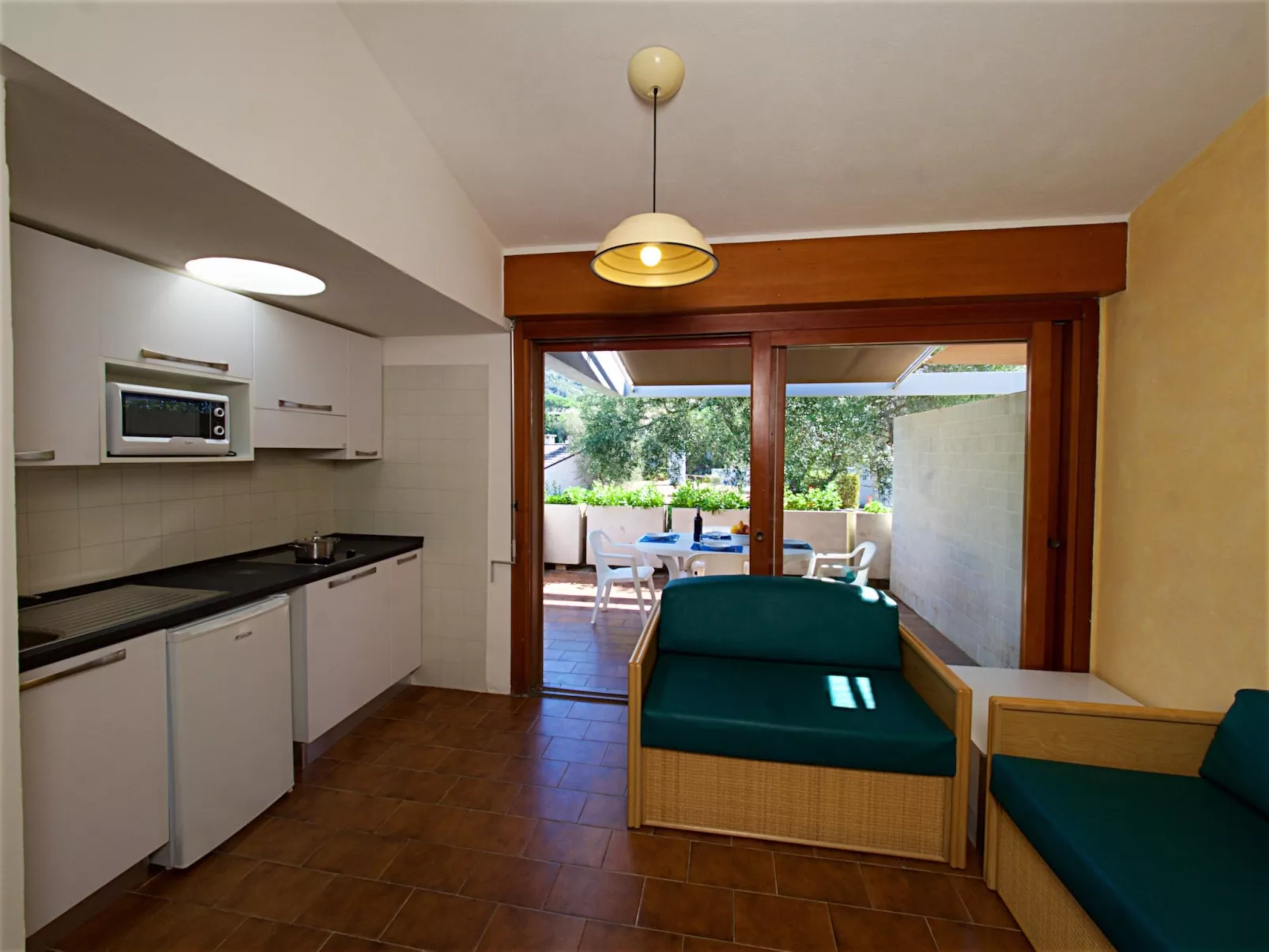 Two-room Classic-Inside